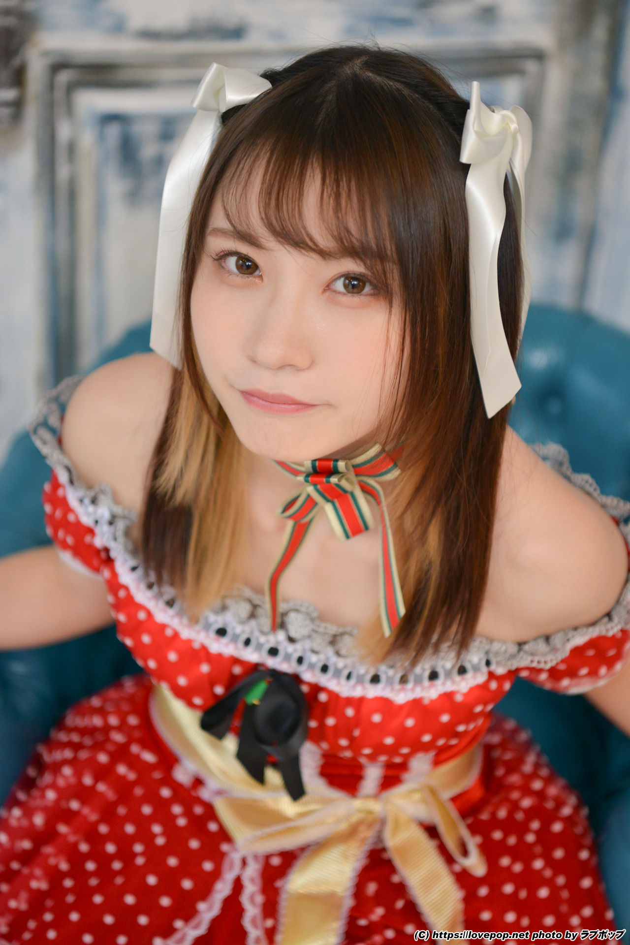 [LOVEPOP] MEI 芽衣 Photoset 02