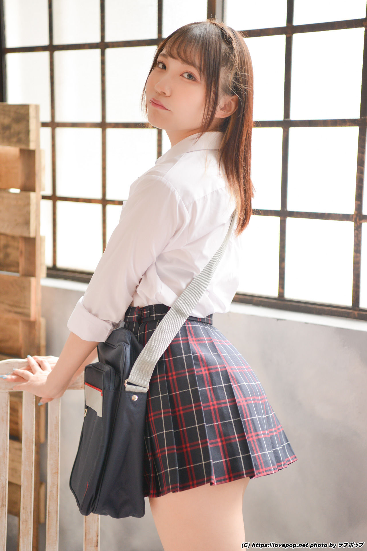 [LOVEPOP] MEI 芽衣 Photoset 03