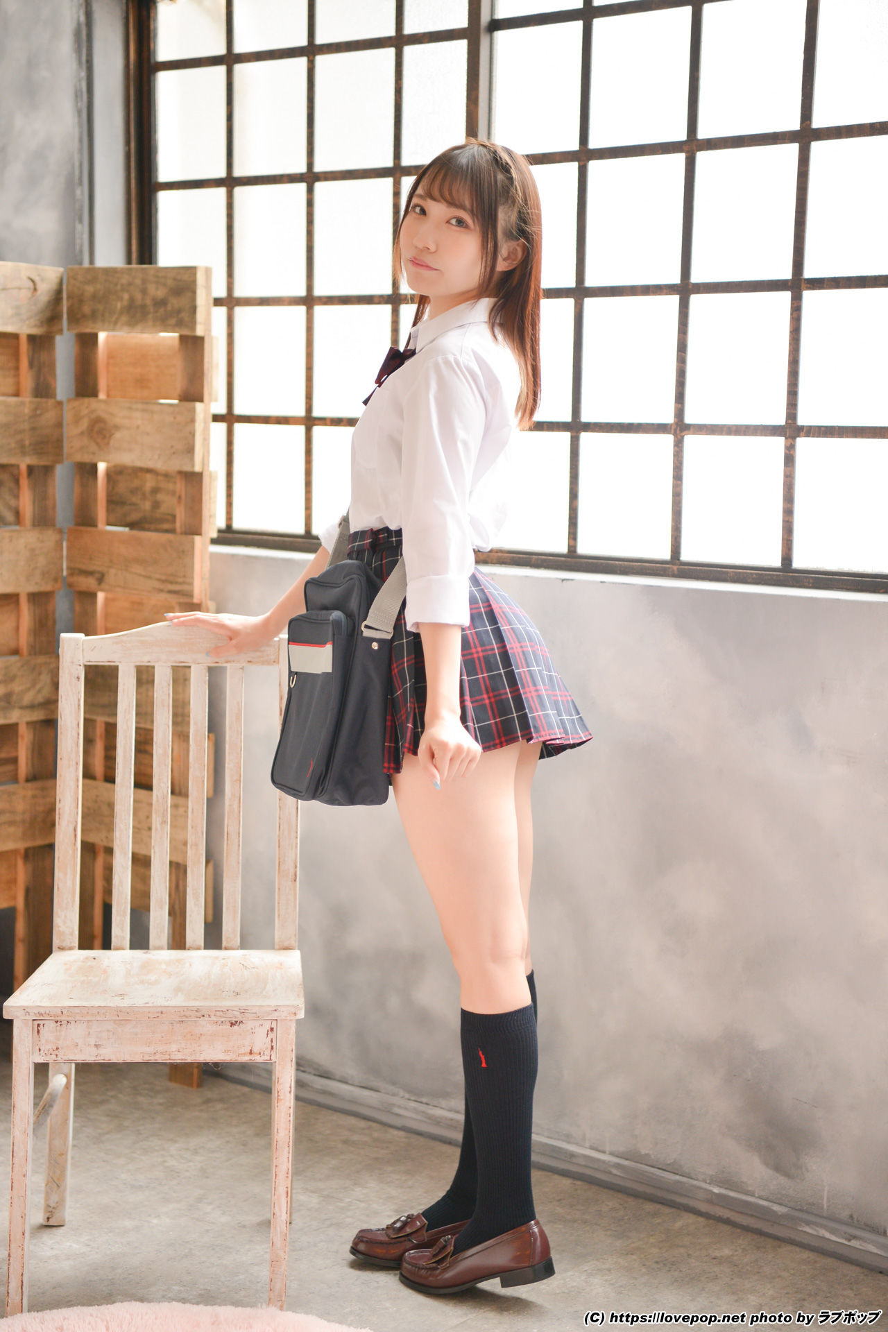 [LOVEPOP] MEI 芽衣 Photoset 03