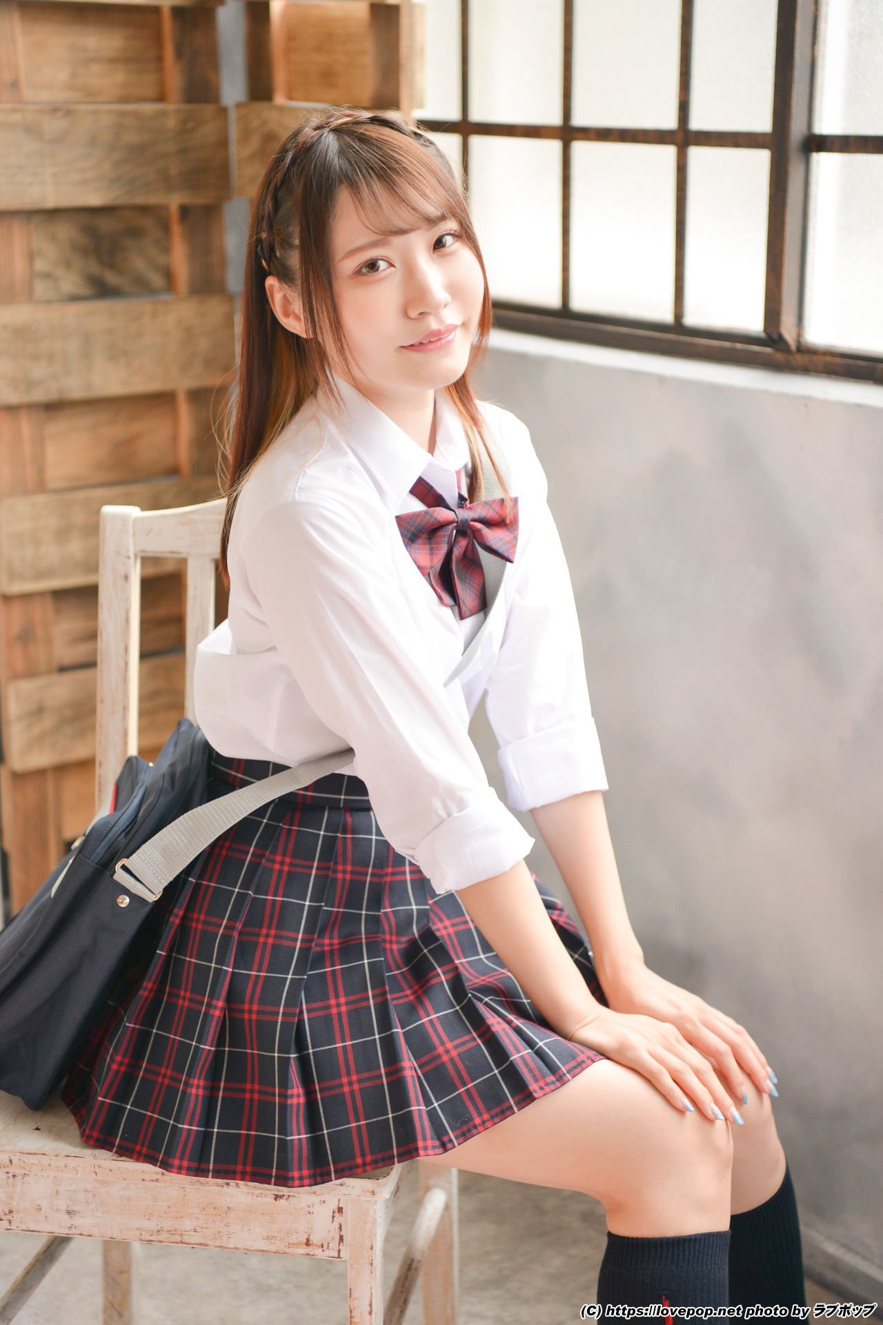 [LOVEPOP] MEI 芽衣 Photoset 03