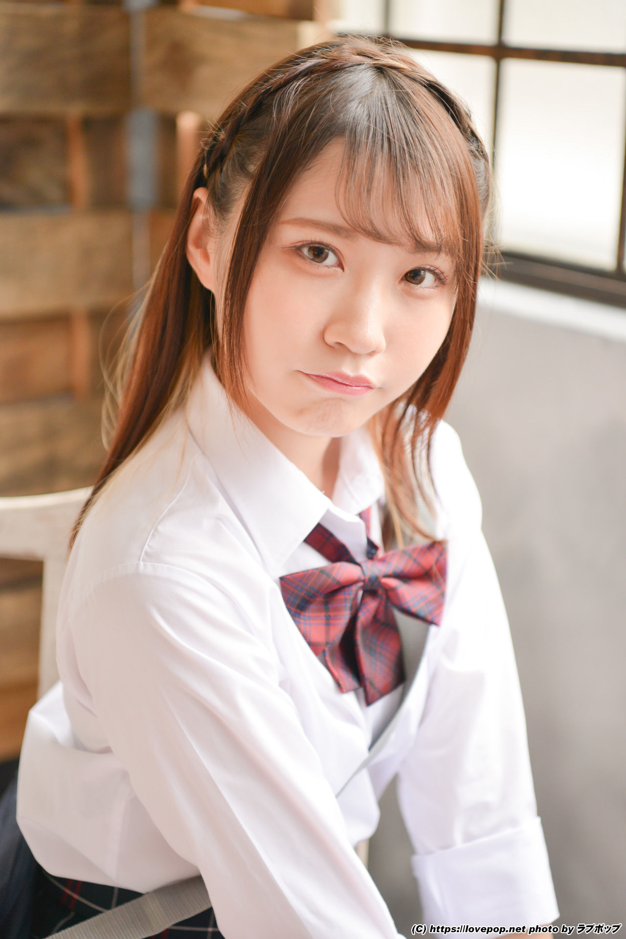 [LOVEPOP] MEI 芽衣 Photoset 03