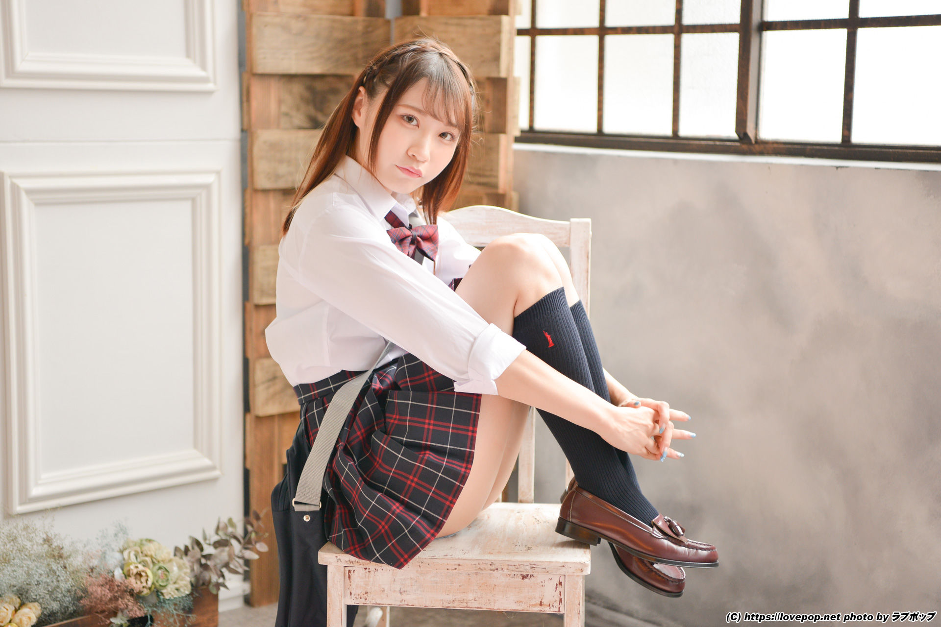 [LOVEPOP] MEI 芽衣 Photoset 03
