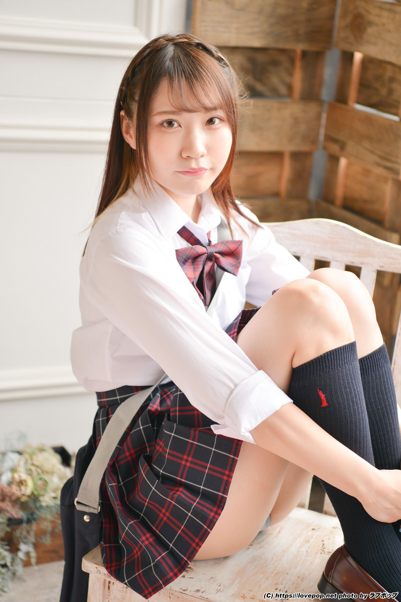 [LOVEPOP] MEI 芽衣 Photoset 03