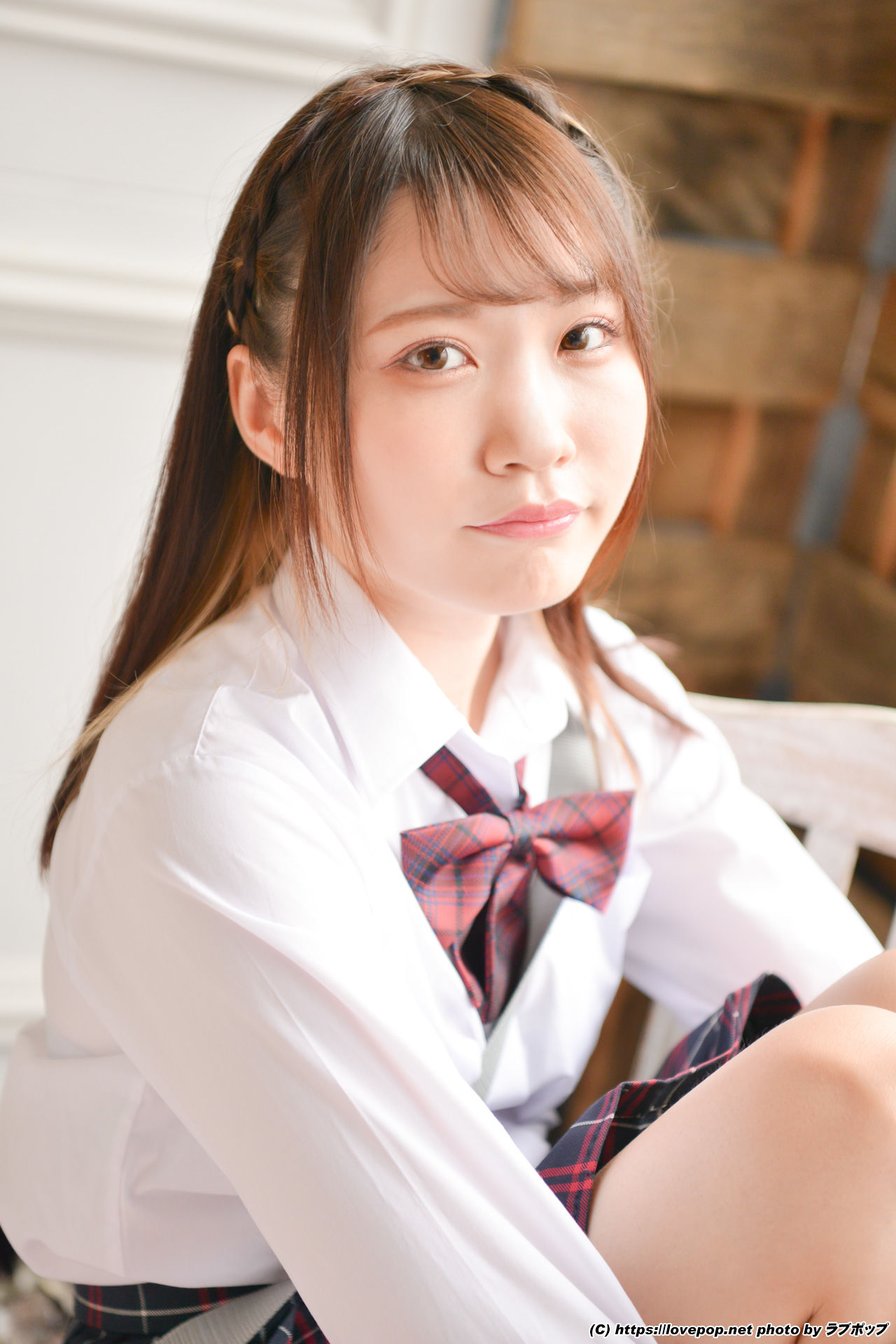 [LOVEPOP] MEI 芽衣 Photoset 03