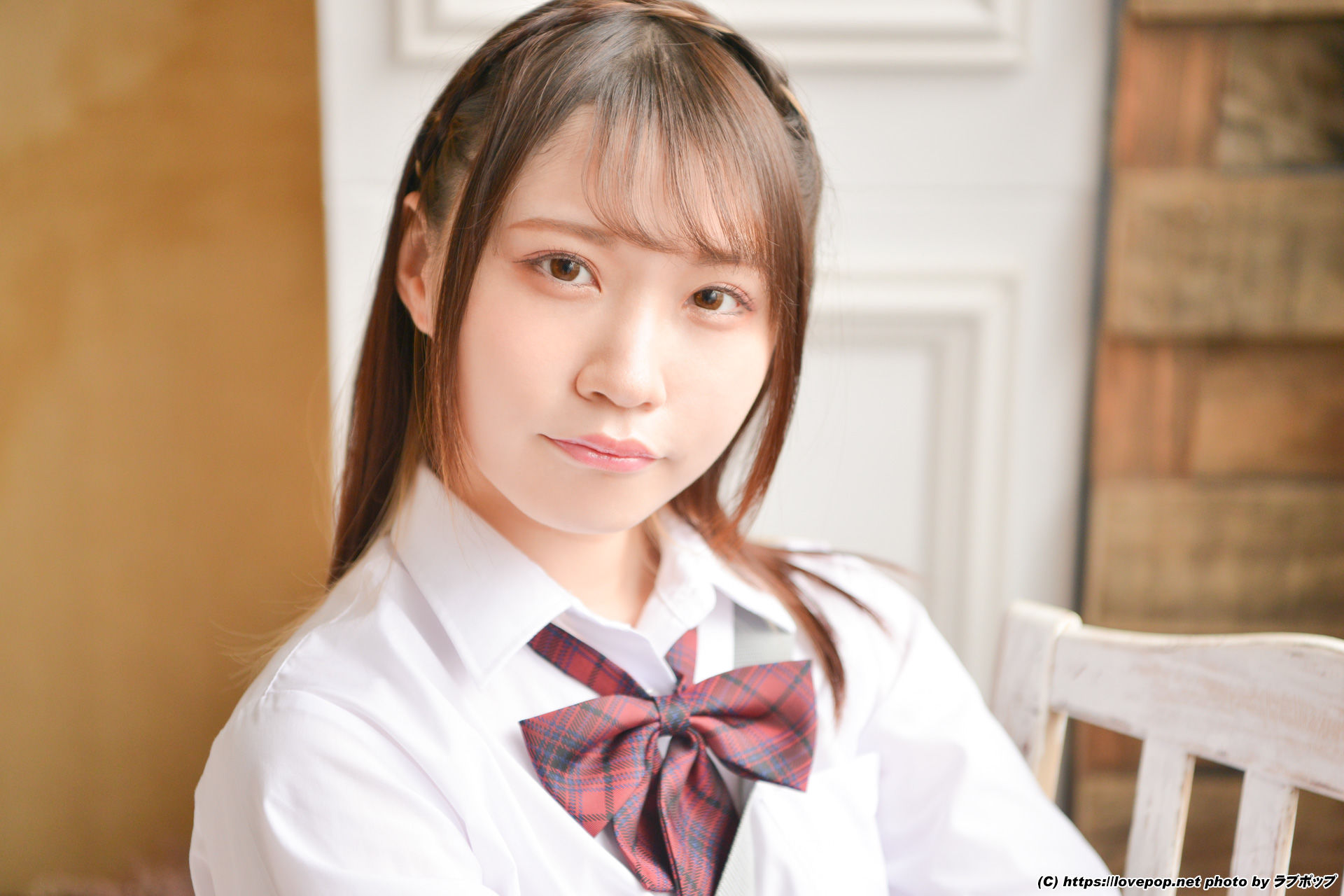 [LOVEPOP] MEI 芽衣 Photoset 03