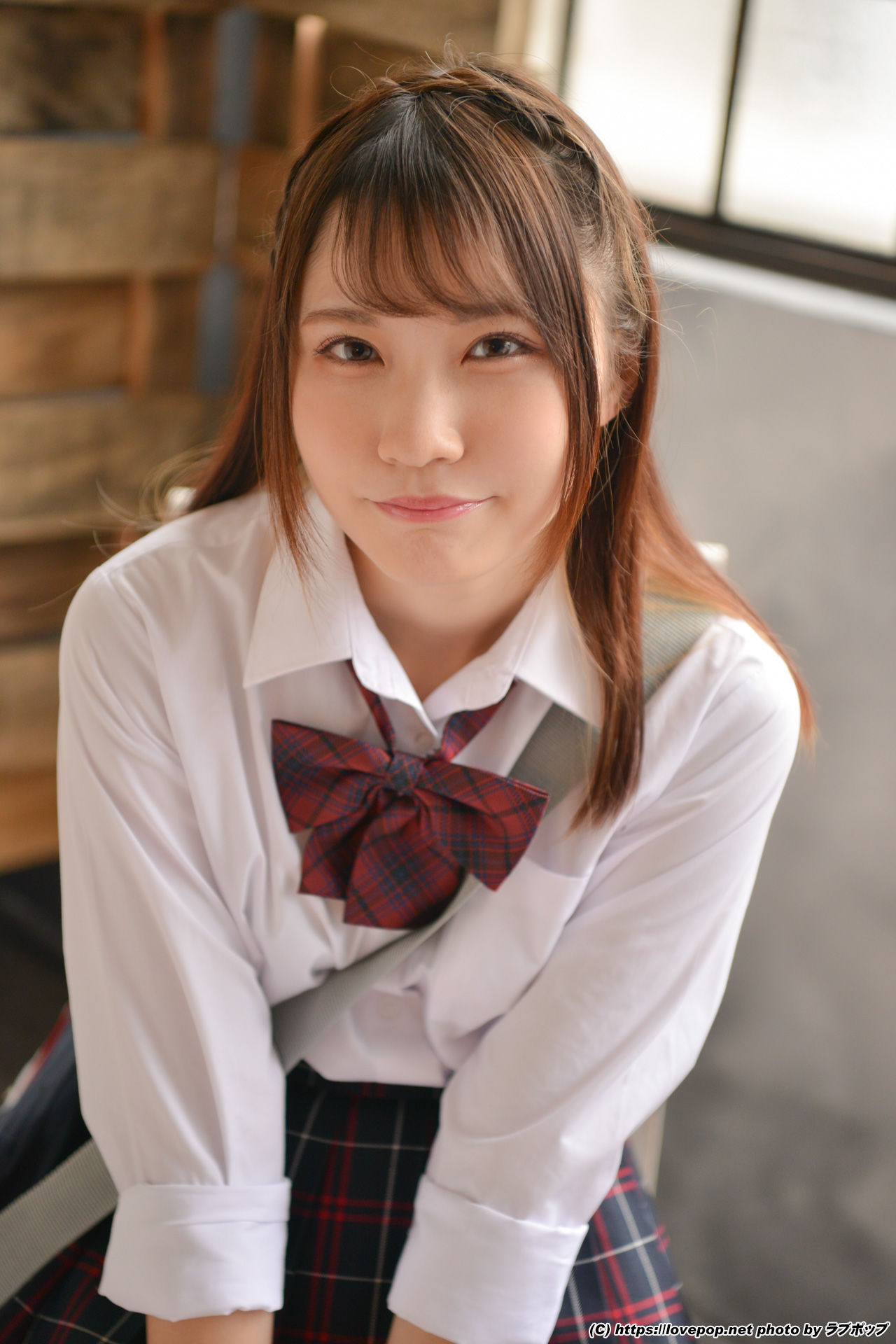 [LOVEPOP] MEI 芽衣 Photoset 03
