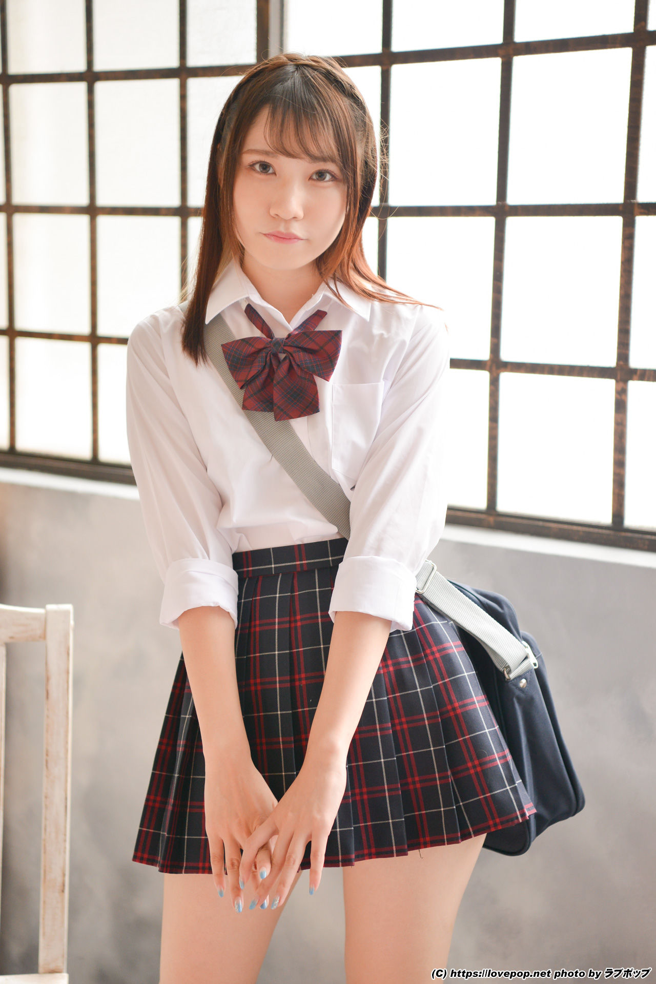 [LOVEPOP] MEI 芽衣 Photoset 03
