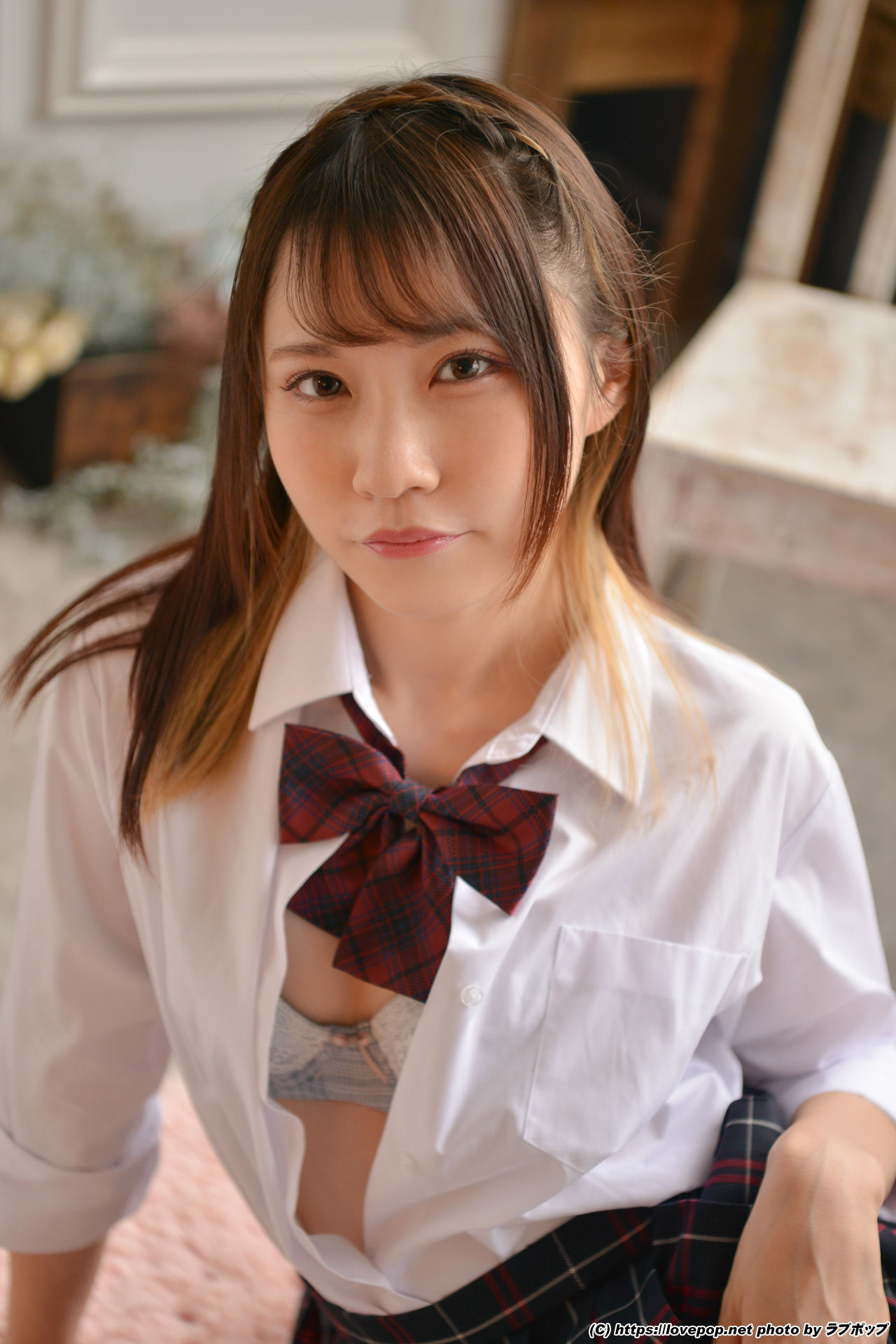 [LOVEPOP] MEI 芽衣 Photoset 03