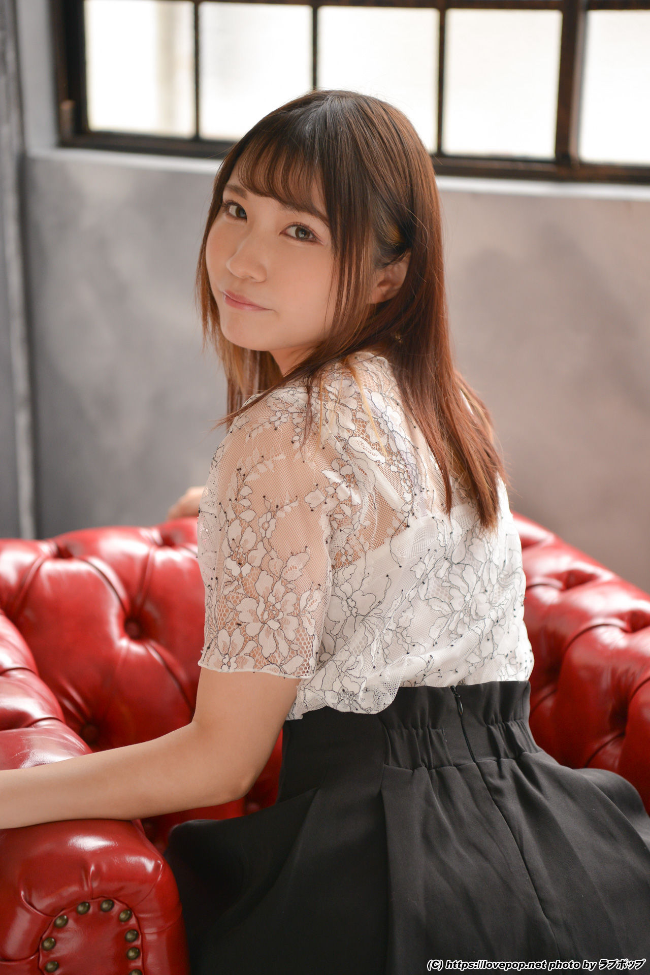 [LOVEPOP] MEI 芽衣 Photoset 04