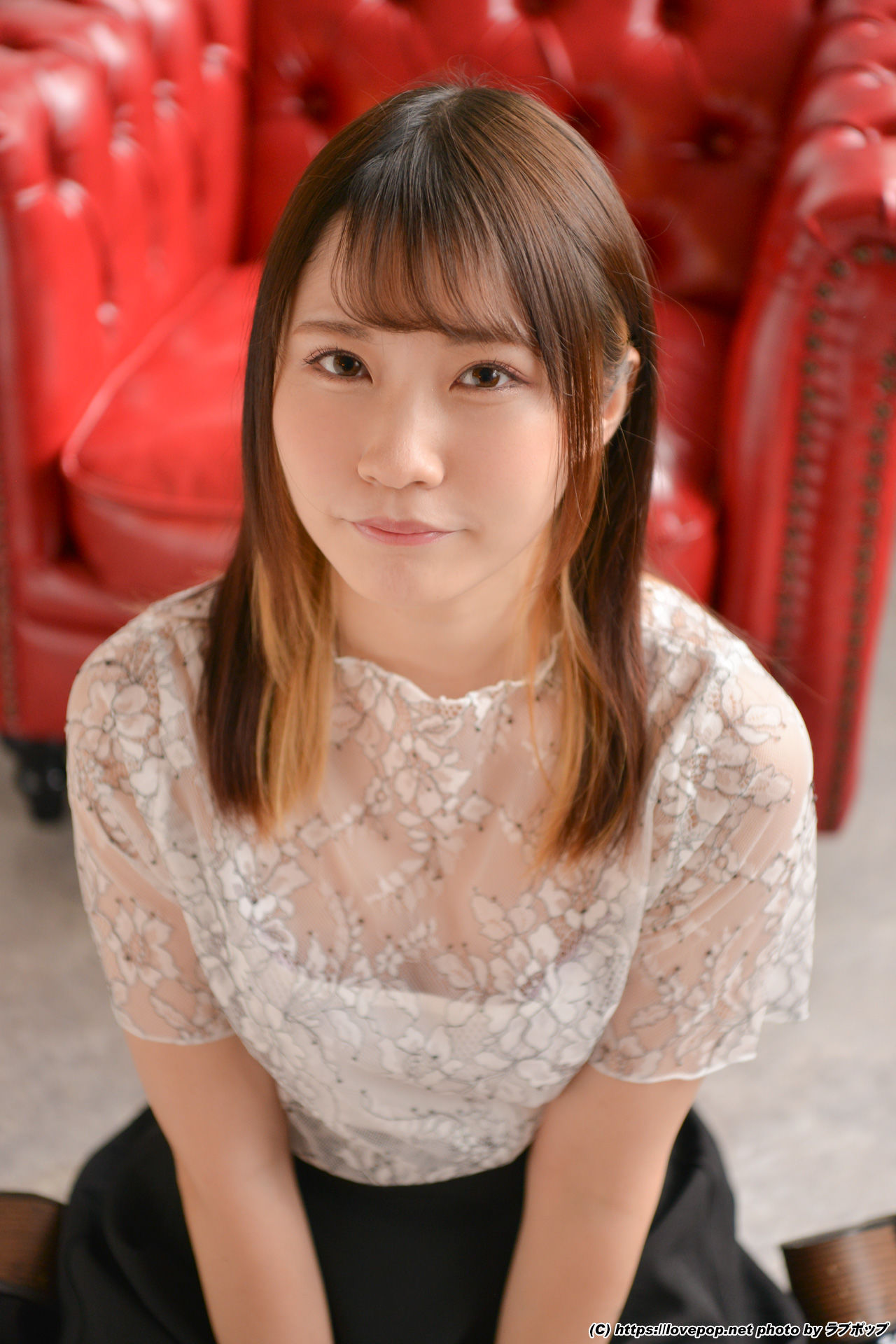 [LOVEPOP] MEI 芽衣 Photoset 04
