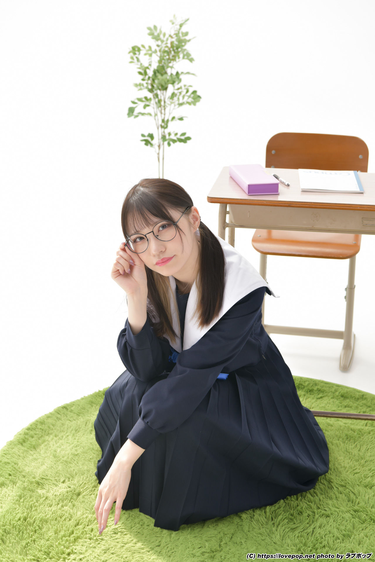 [LOVEPOP] MEI 芽衣 Photoset 06