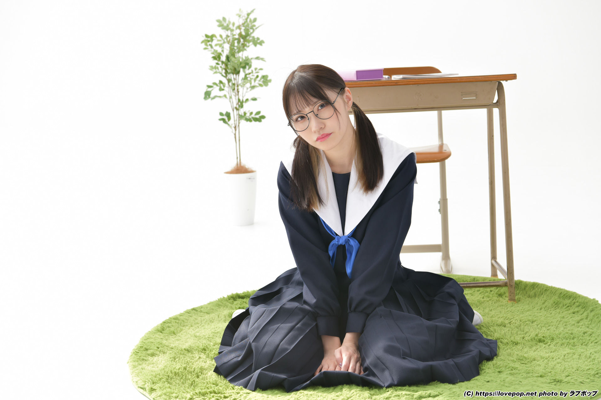 [LOVEPOP] MEI 芽衣 Photoset 06