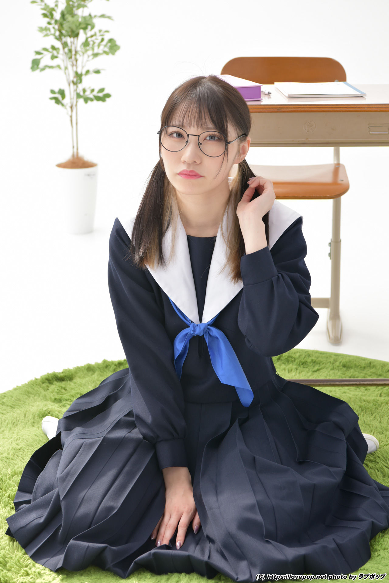 [LOVEPOP] MEI 芽衣 Photoset 06