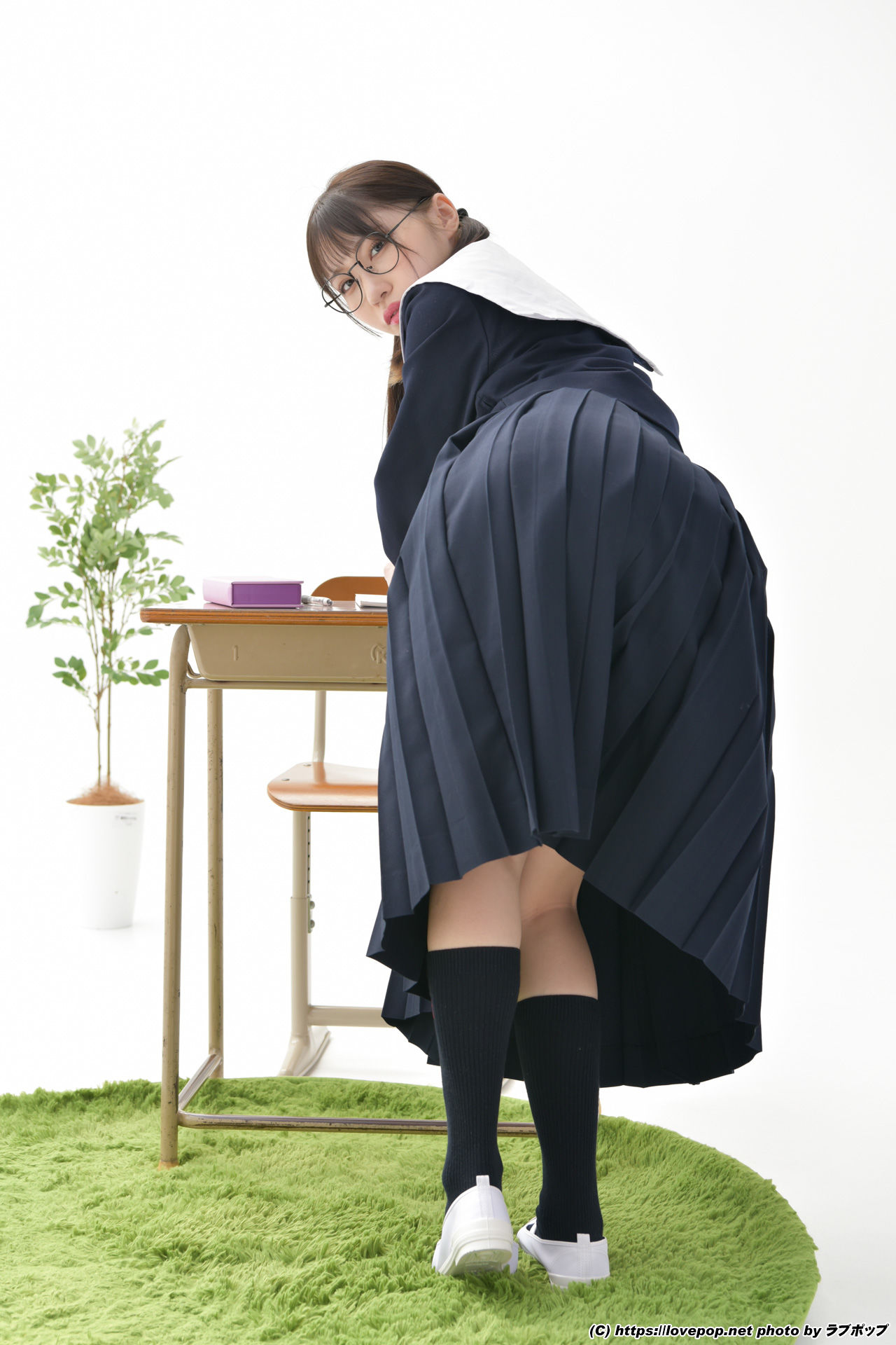 [LOVEPOP] MEI 芽衣 Photoset 06