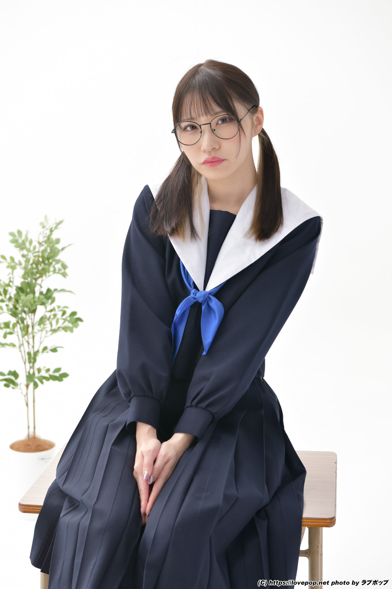 [LOVEPOP] MEI 芽衣 Photoset 06