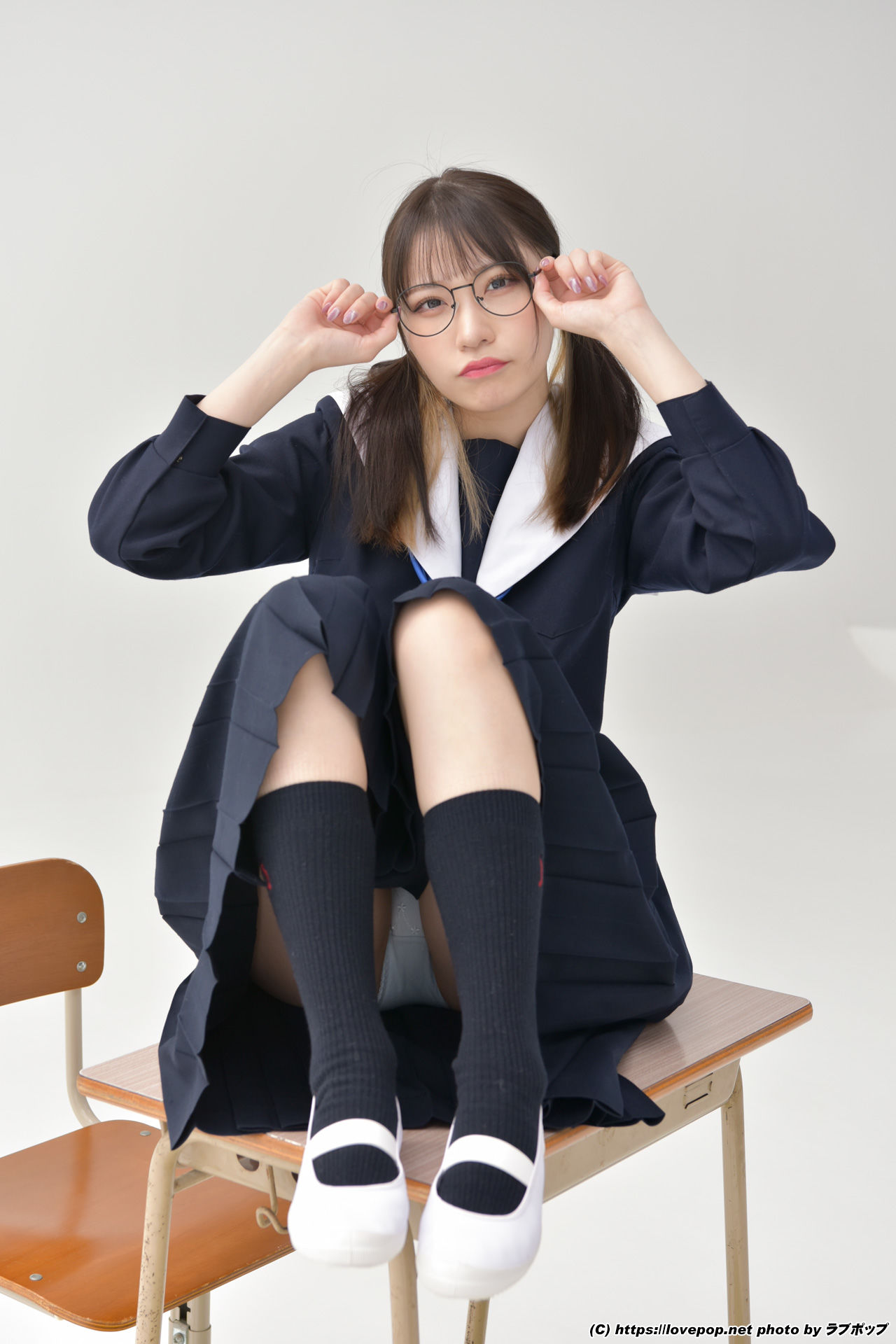 [LOVEPOP] MEI 芽衣 Photoset 06
