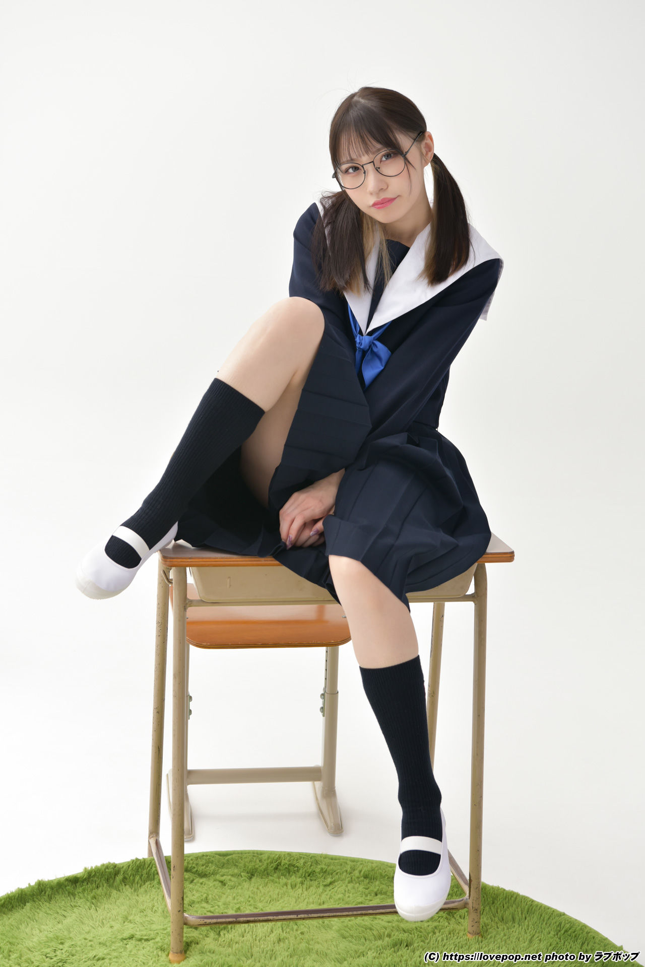 [LOVEPOP] MEI 芽衣 Photoset 06