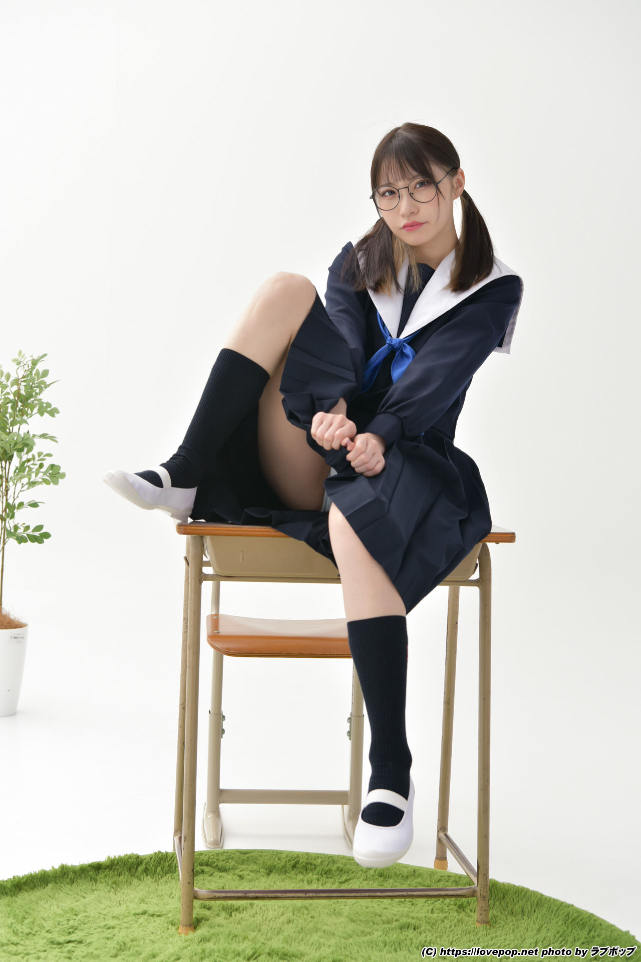 [LOVEPOP] MEI 芽衣 Photoset 06