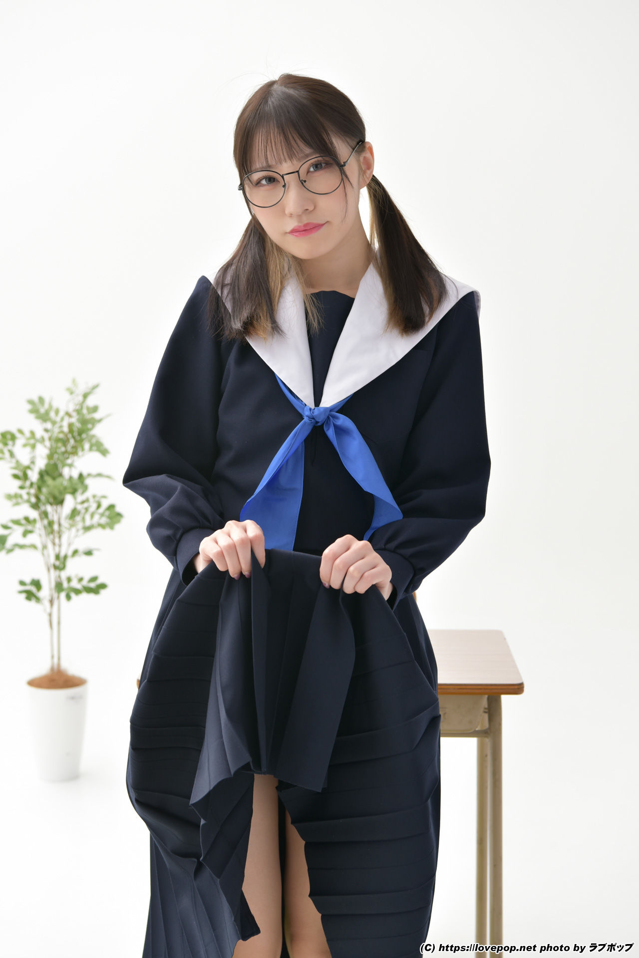 [LOVEPOP] MEI 芽衣 Photoset 06