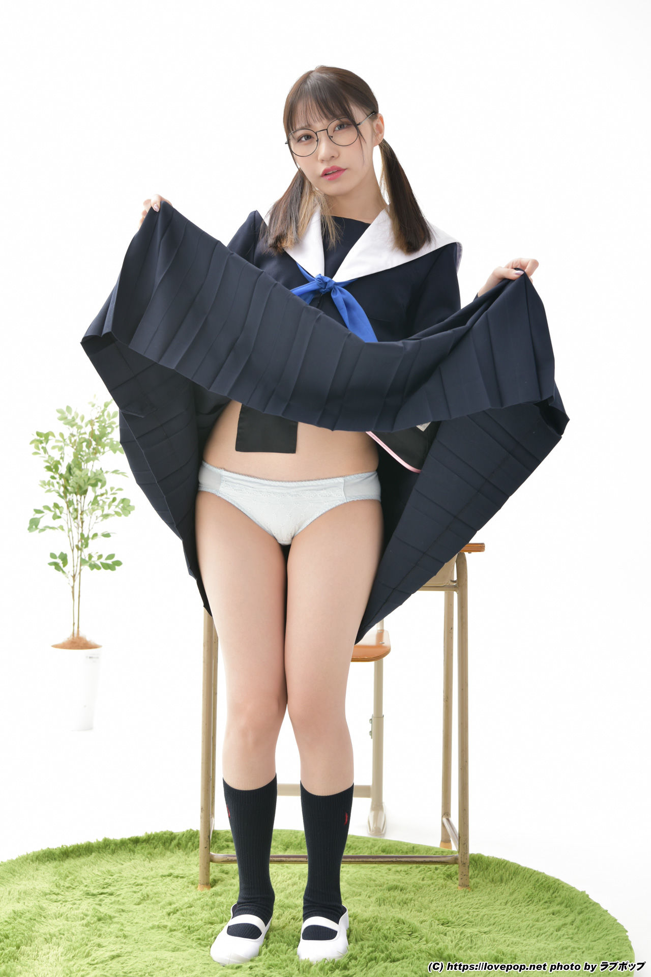 [LOVEPOP] MEI 芽衣 Photoset 06