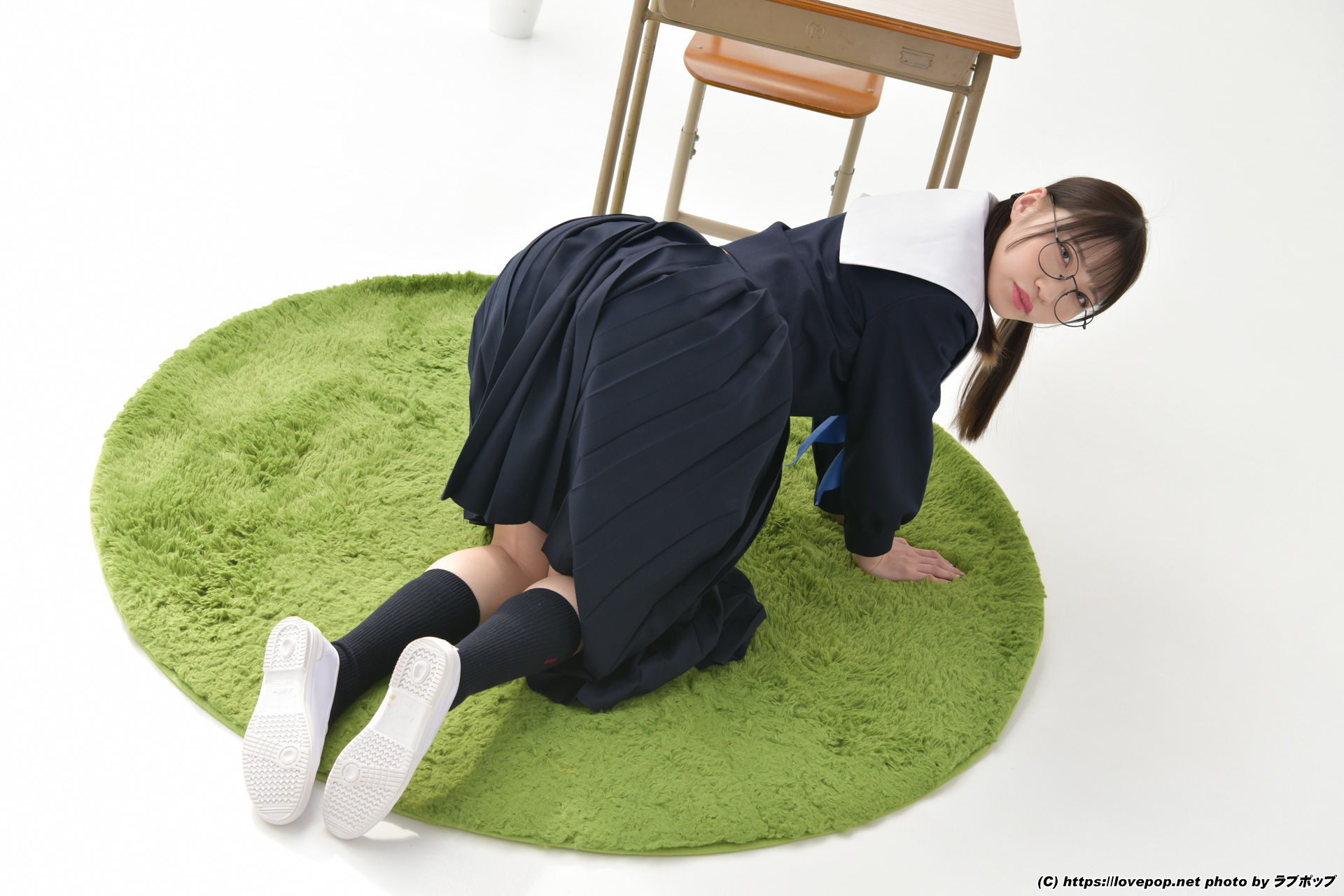[LOVEPOP] MEI 芽衣 Photoset 06