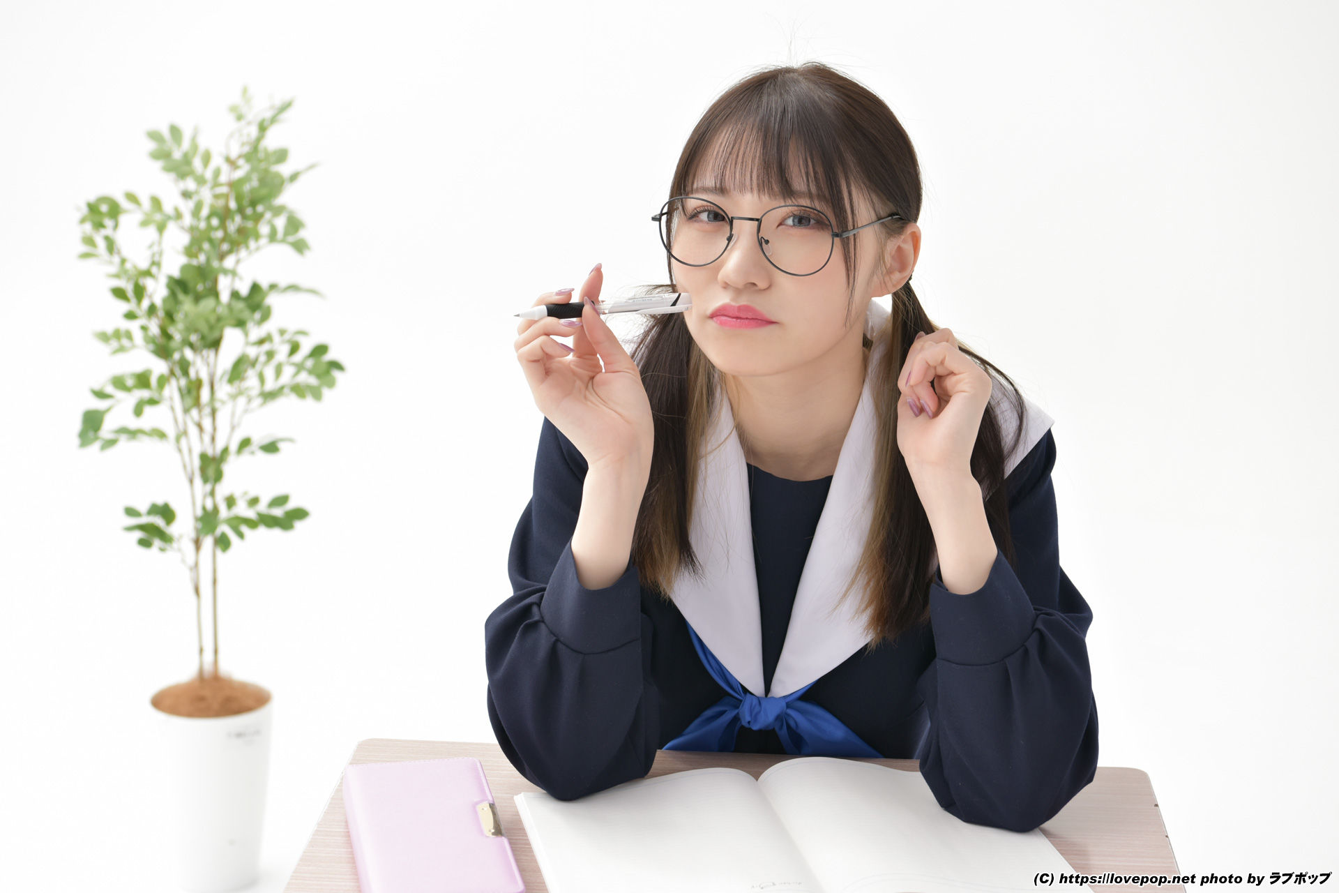 [LOVEPOP] MEI 芽衣 Photoset 06