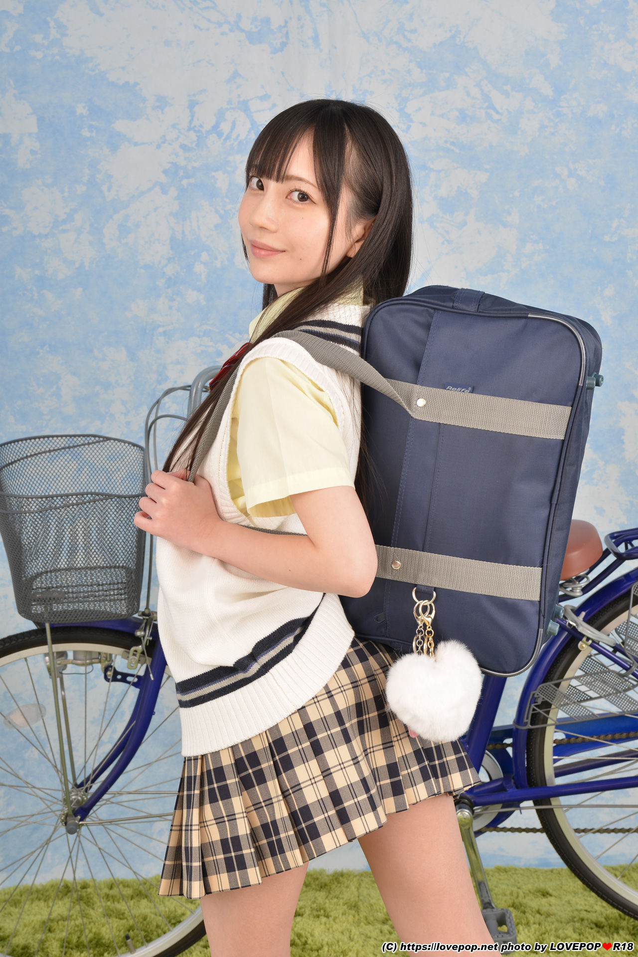 [LOVEPOP] Mia Nanasawa 七沢みあ Photoset 06