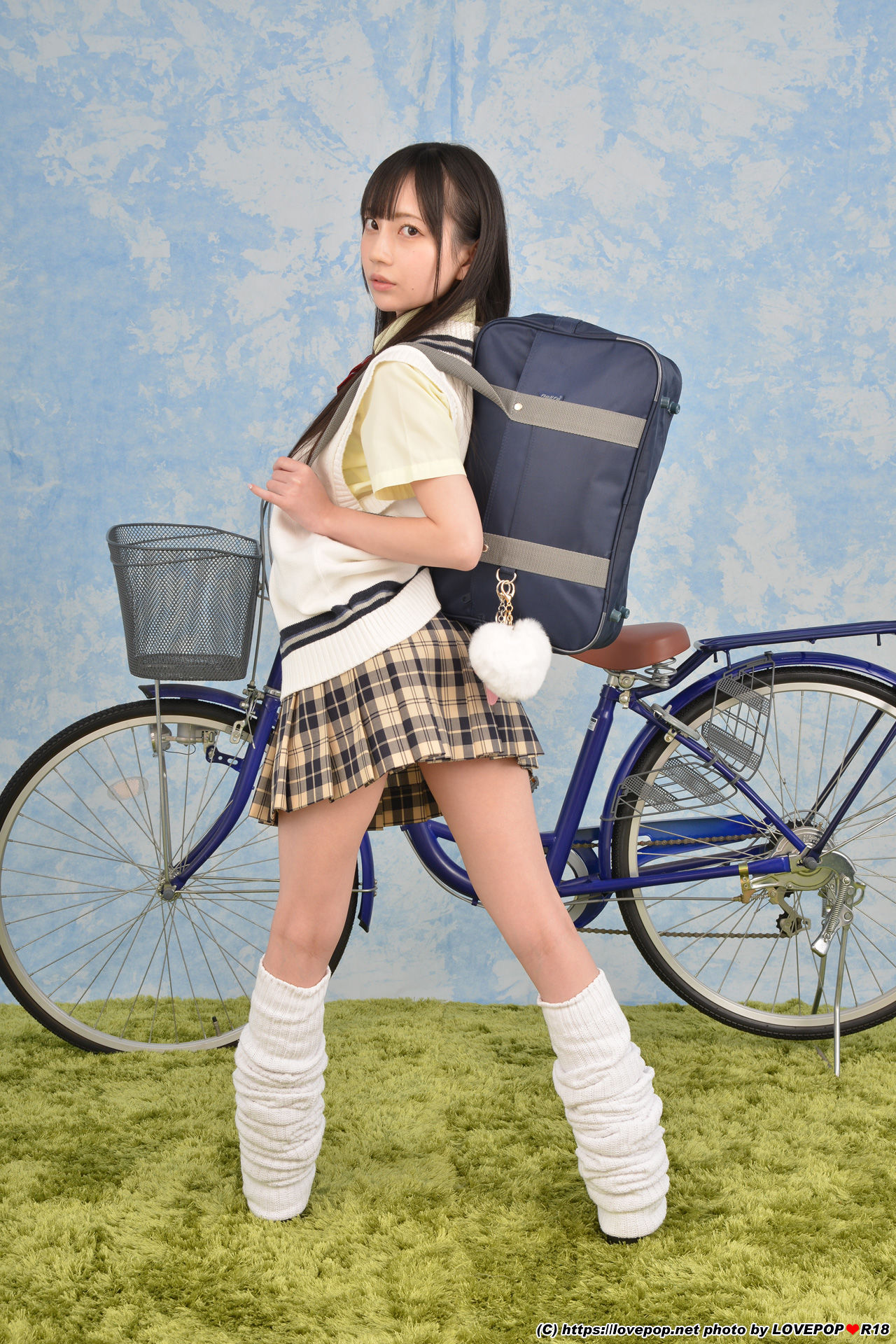 [LOVEPOP] Mia Nanasawa 七沢みあ Photoset 06