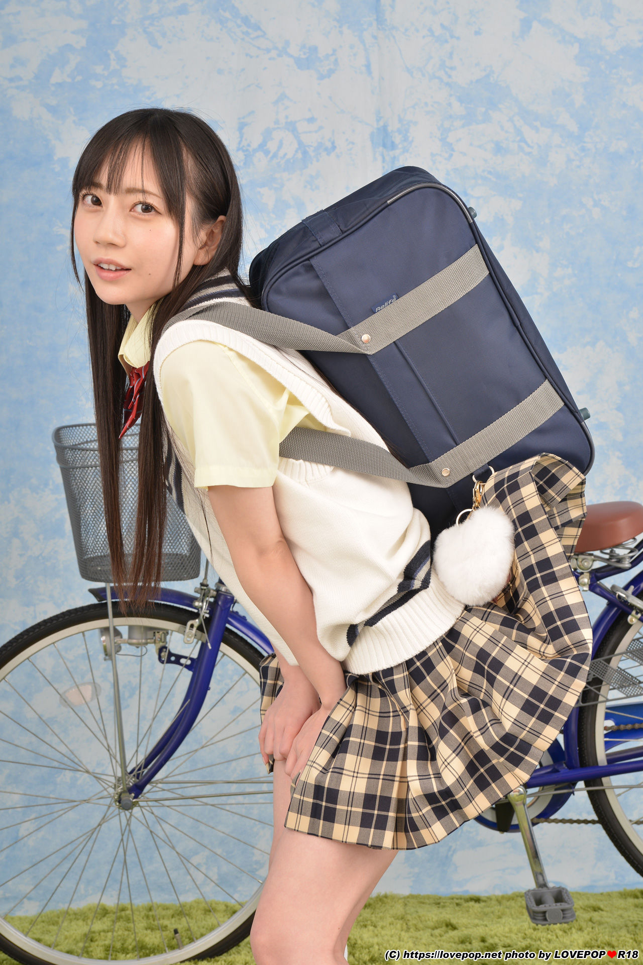 [LOVEPOP] Mia Nanasawa 七沢みあ Photoset 06