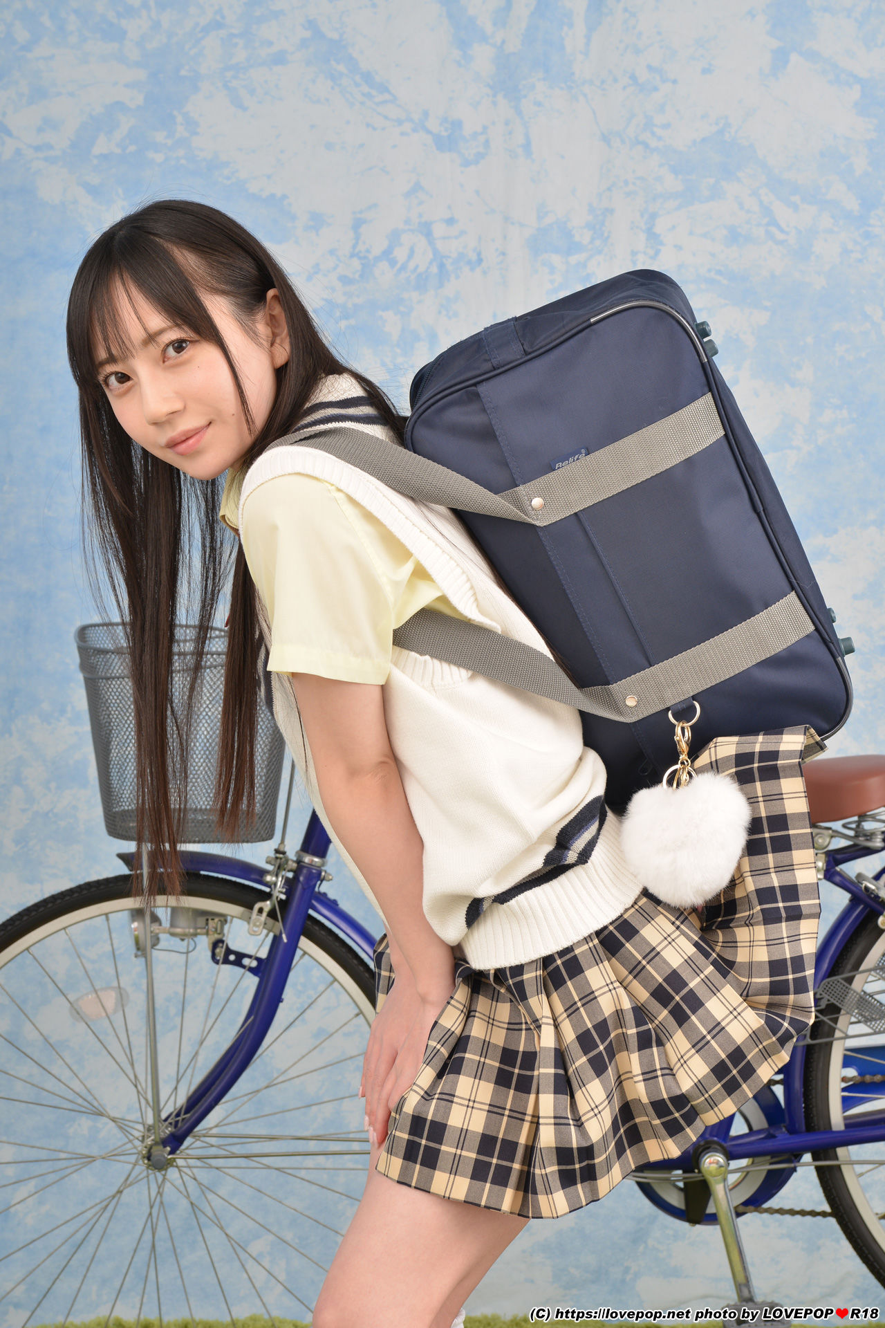 [LOVEPOP] Mia Nanasawa 七沢みあ Photoset 06