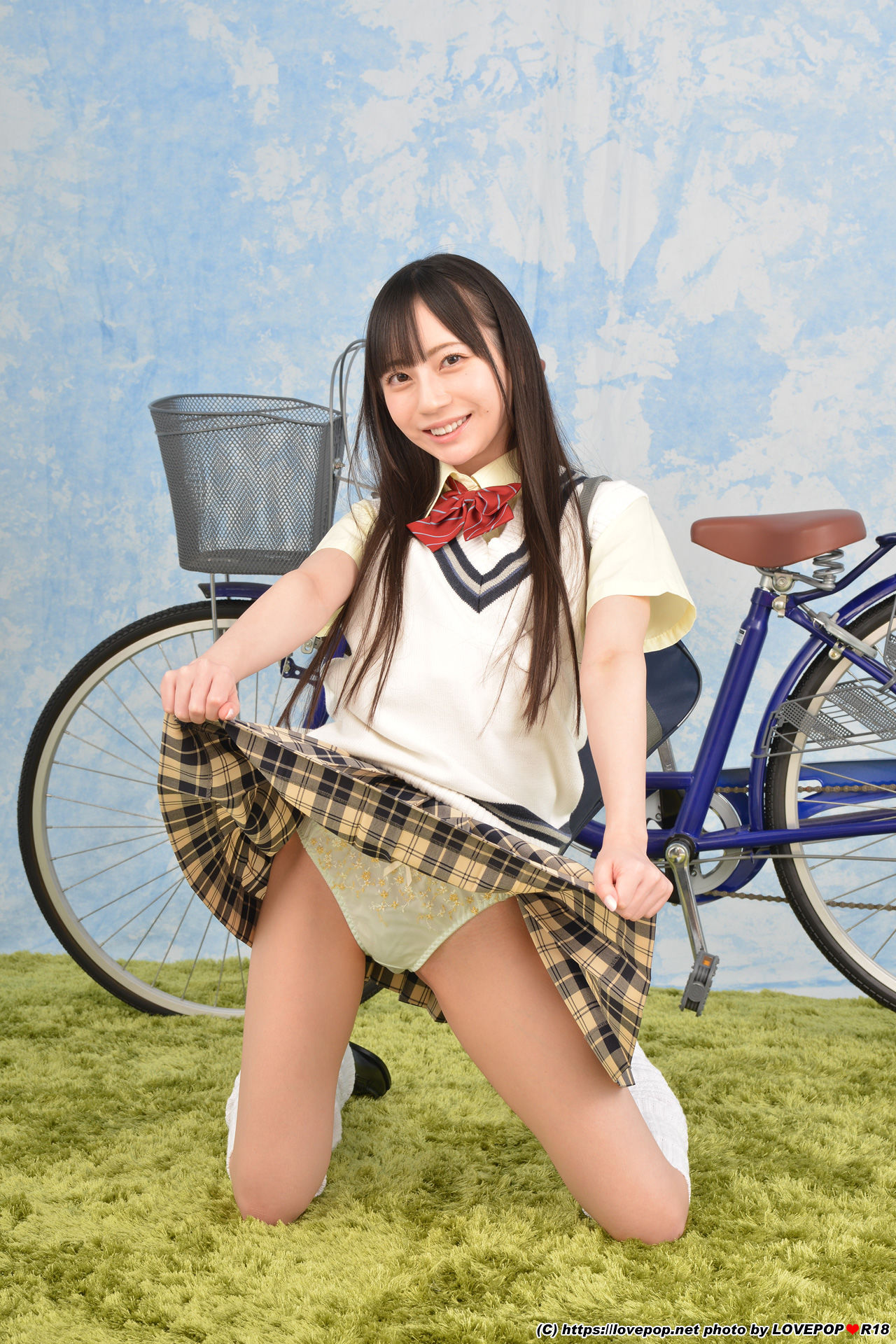 [LOVEPOP] Mia Nanasawa 七沢みあ Photoset 06