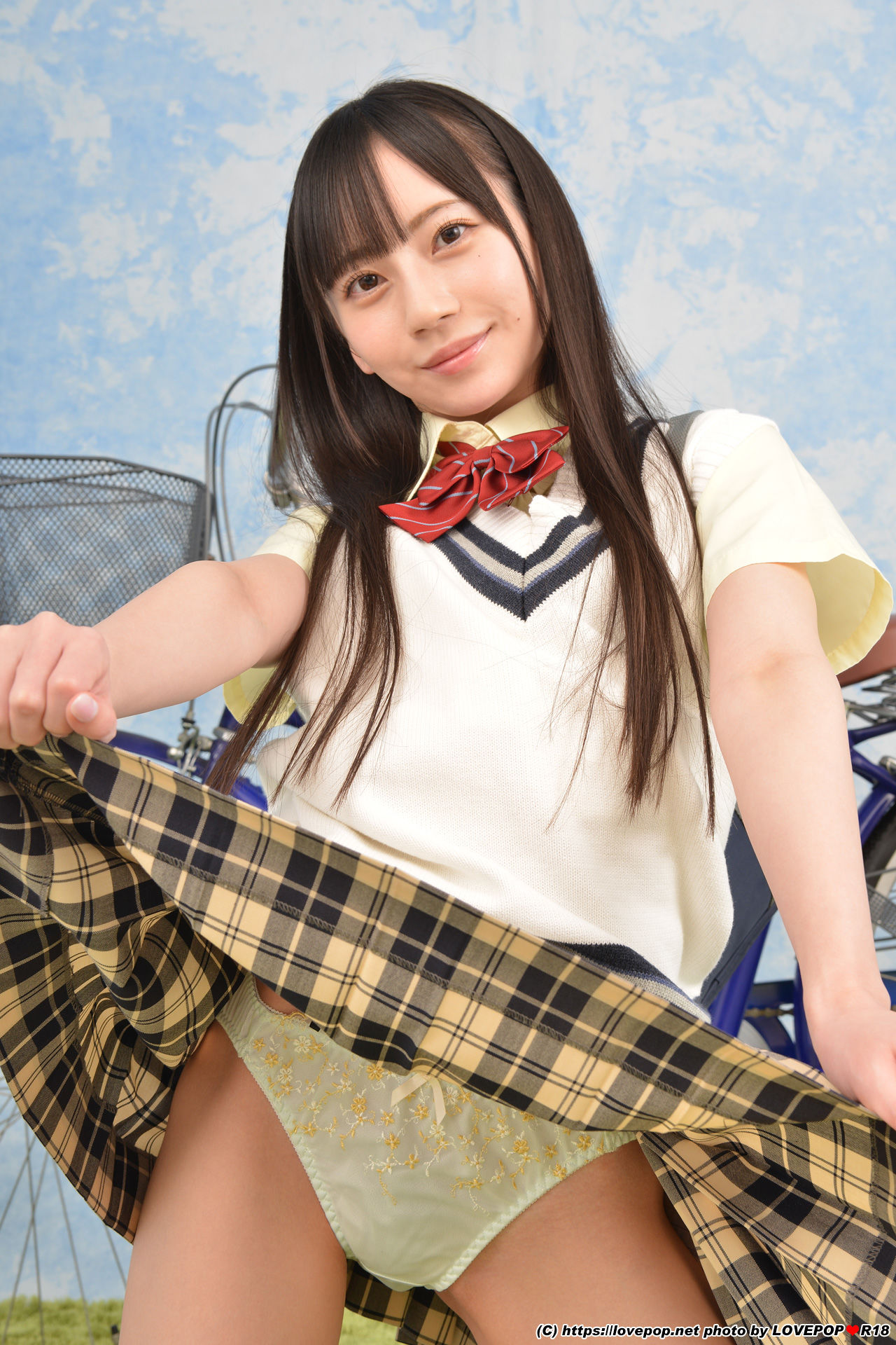 [LOVEPOP] Mia Nanasawa 七沢みあ Photoset 06