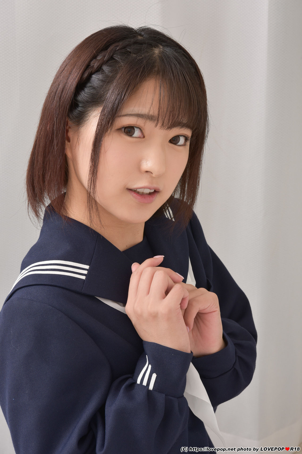 [LOVEPOP] Mitsuki Nagisa 渚みつき Photoset 06