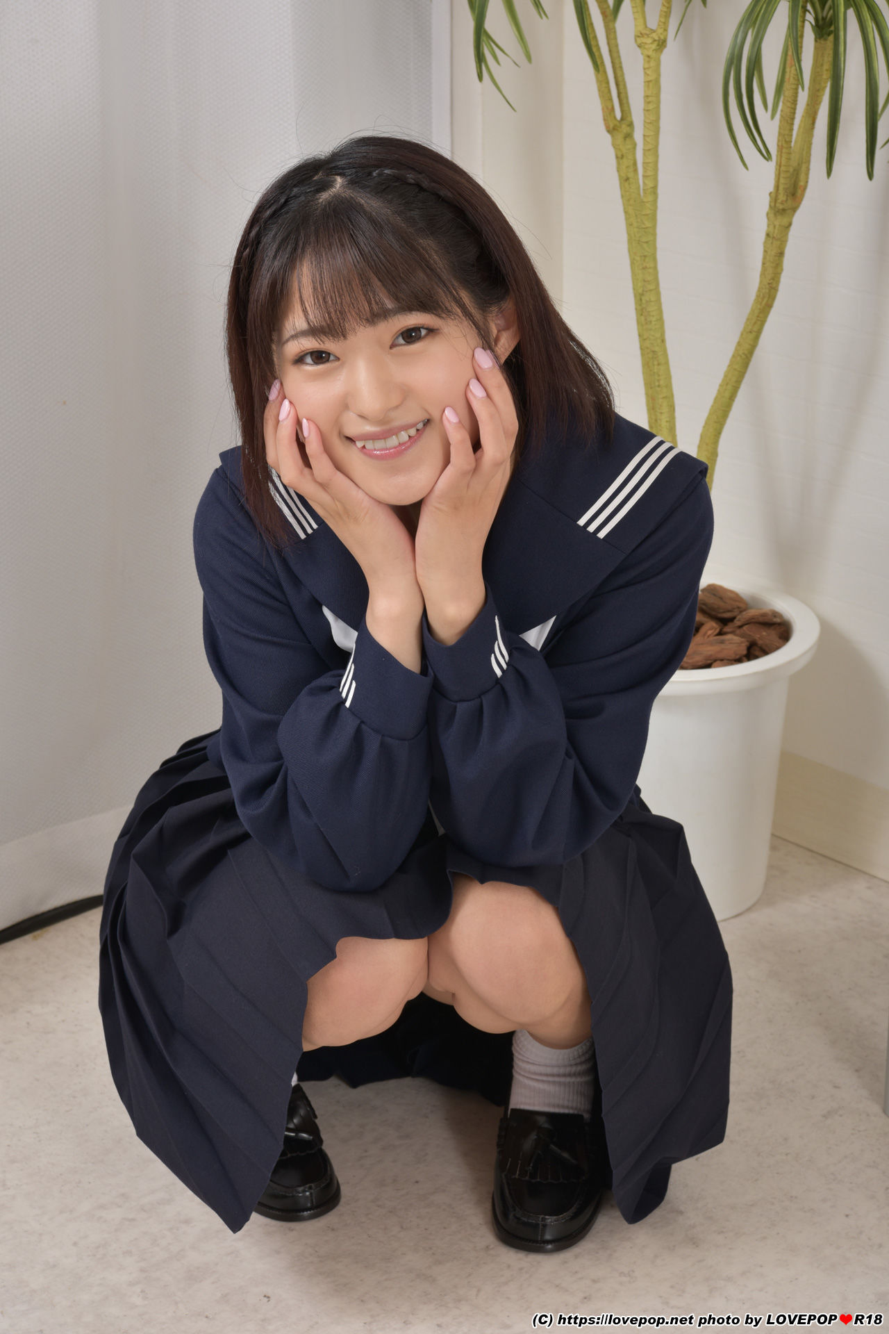 [LOVEPOP] Mitsuki Nagisa 渚みつき Photoset 06