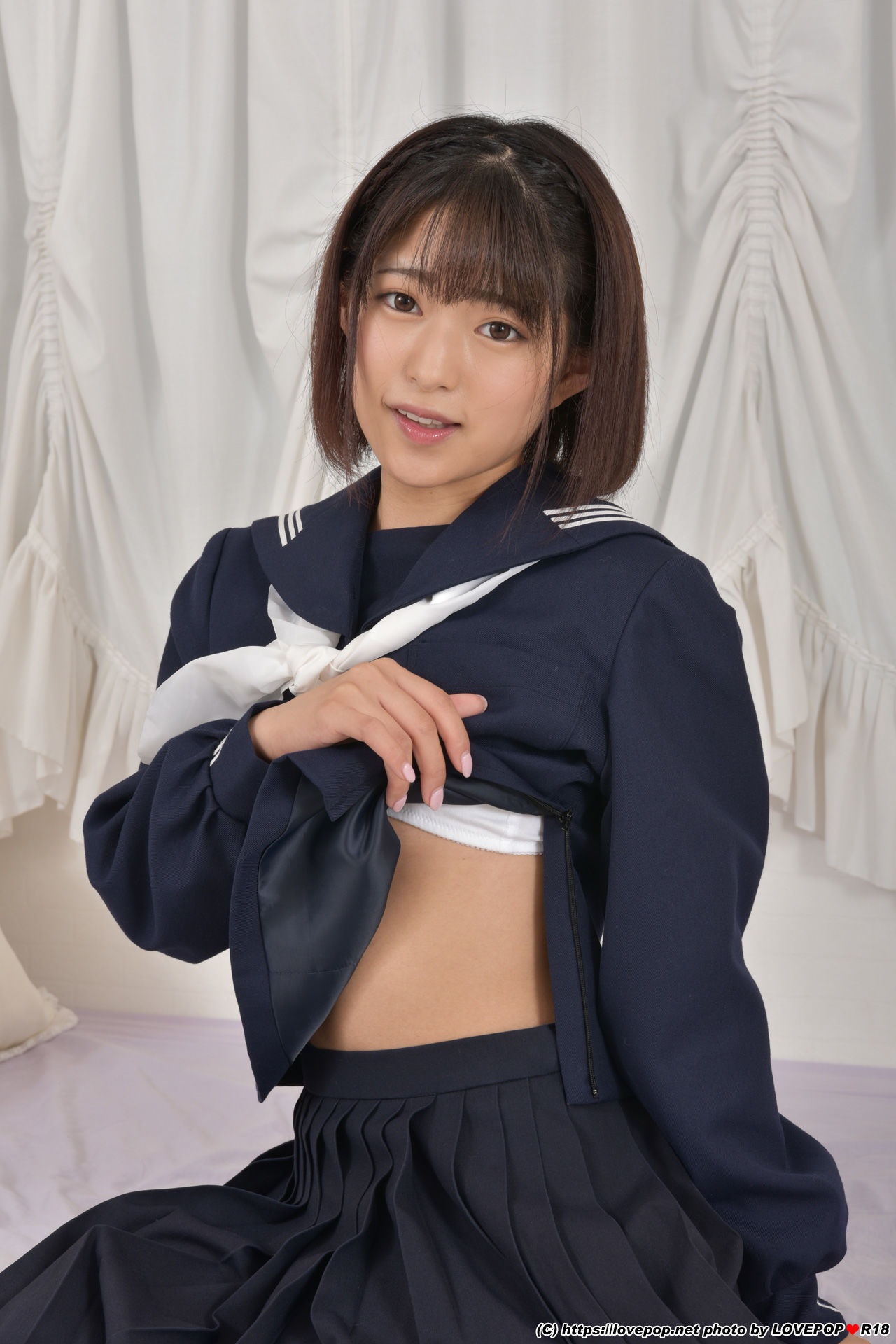 [LOVEPOP] Mitsuki Nagisa 渚みつき Photoset 06