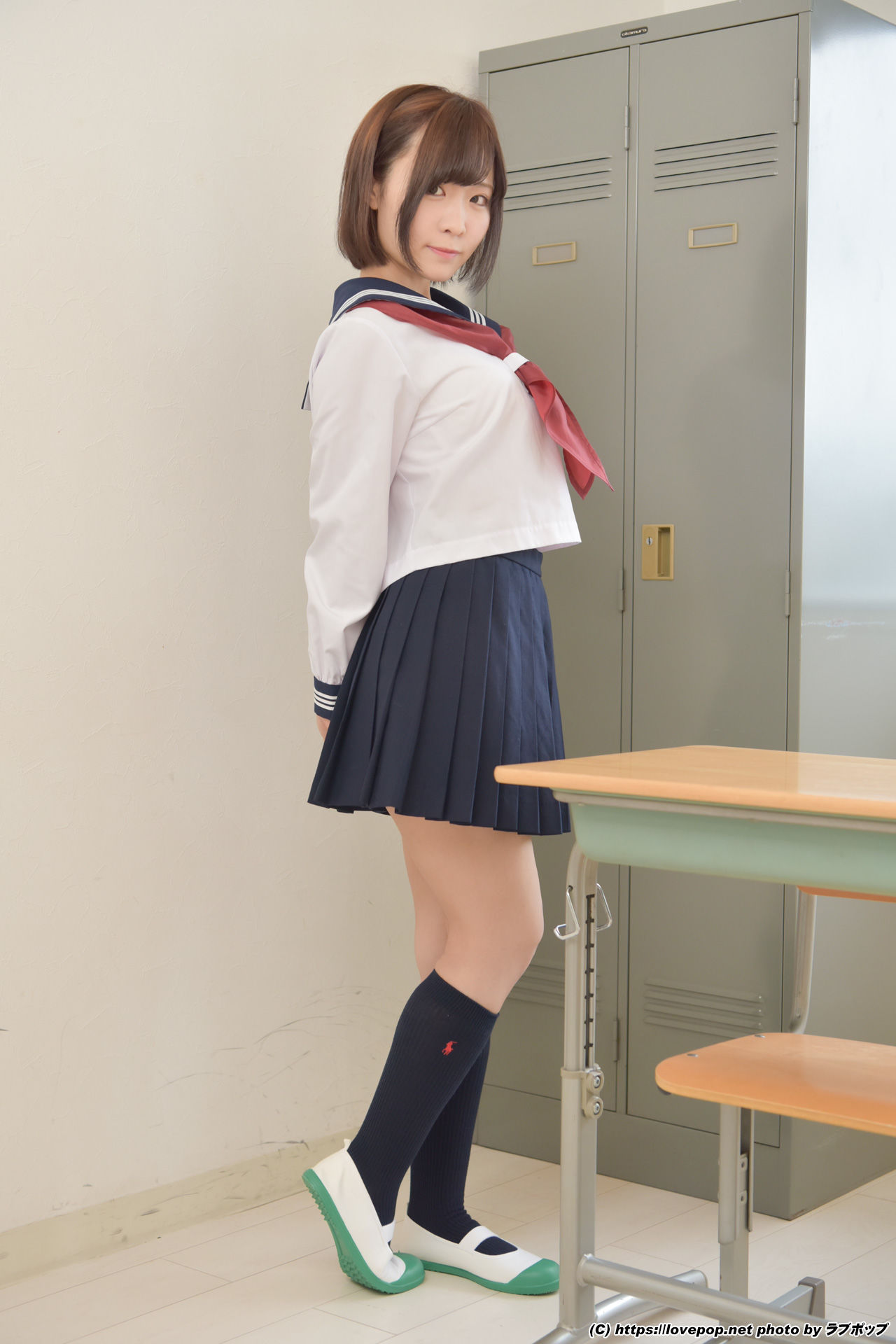 [LOVEPOP] Nanase Minami 南ななせ Photoset 01