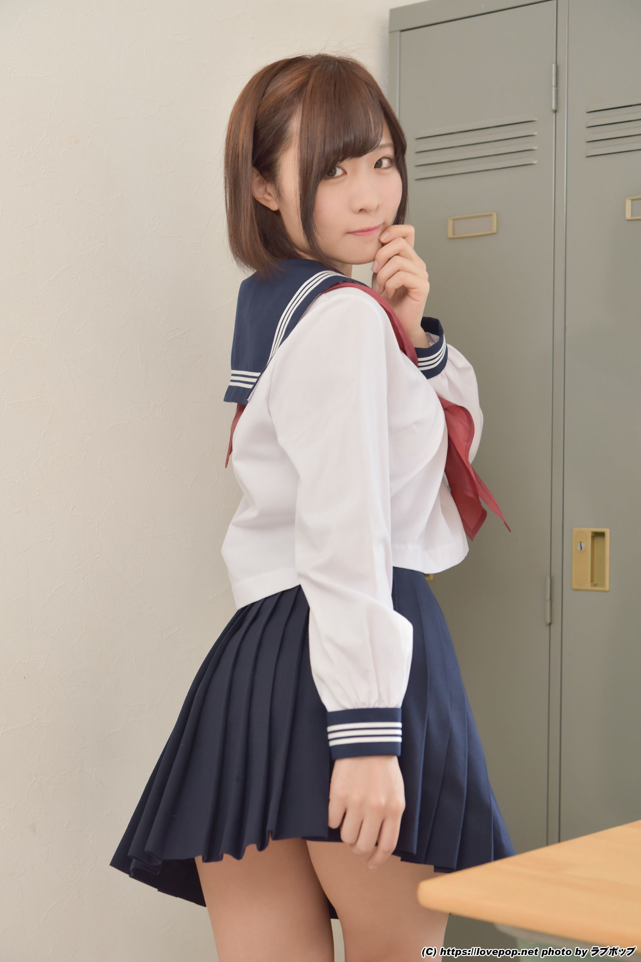 [LOVEPOP] Nanase Minami 南ななせ Photoset 01