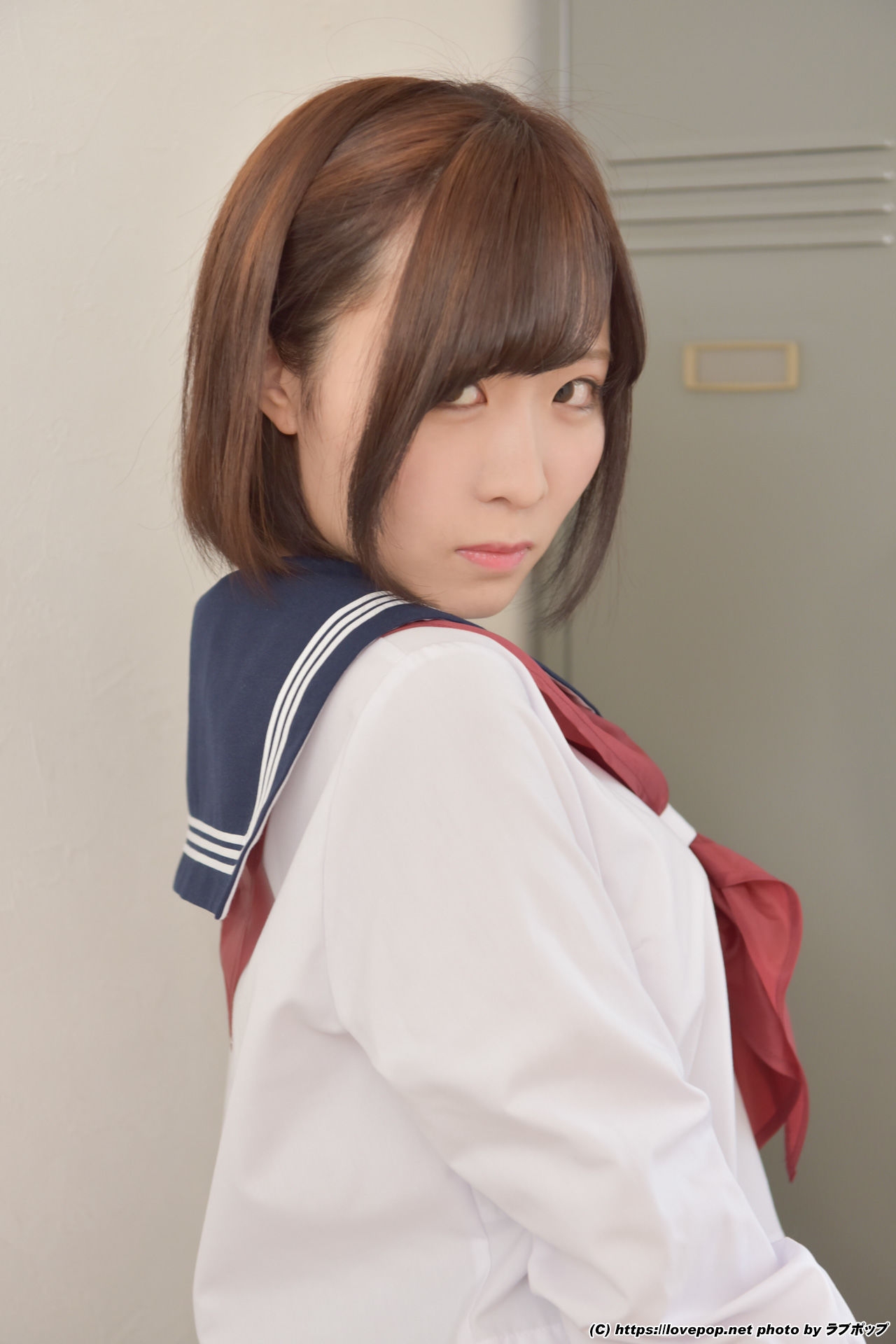 [LOVEPOP] Nanase Minami 南ななせ Photoset 01