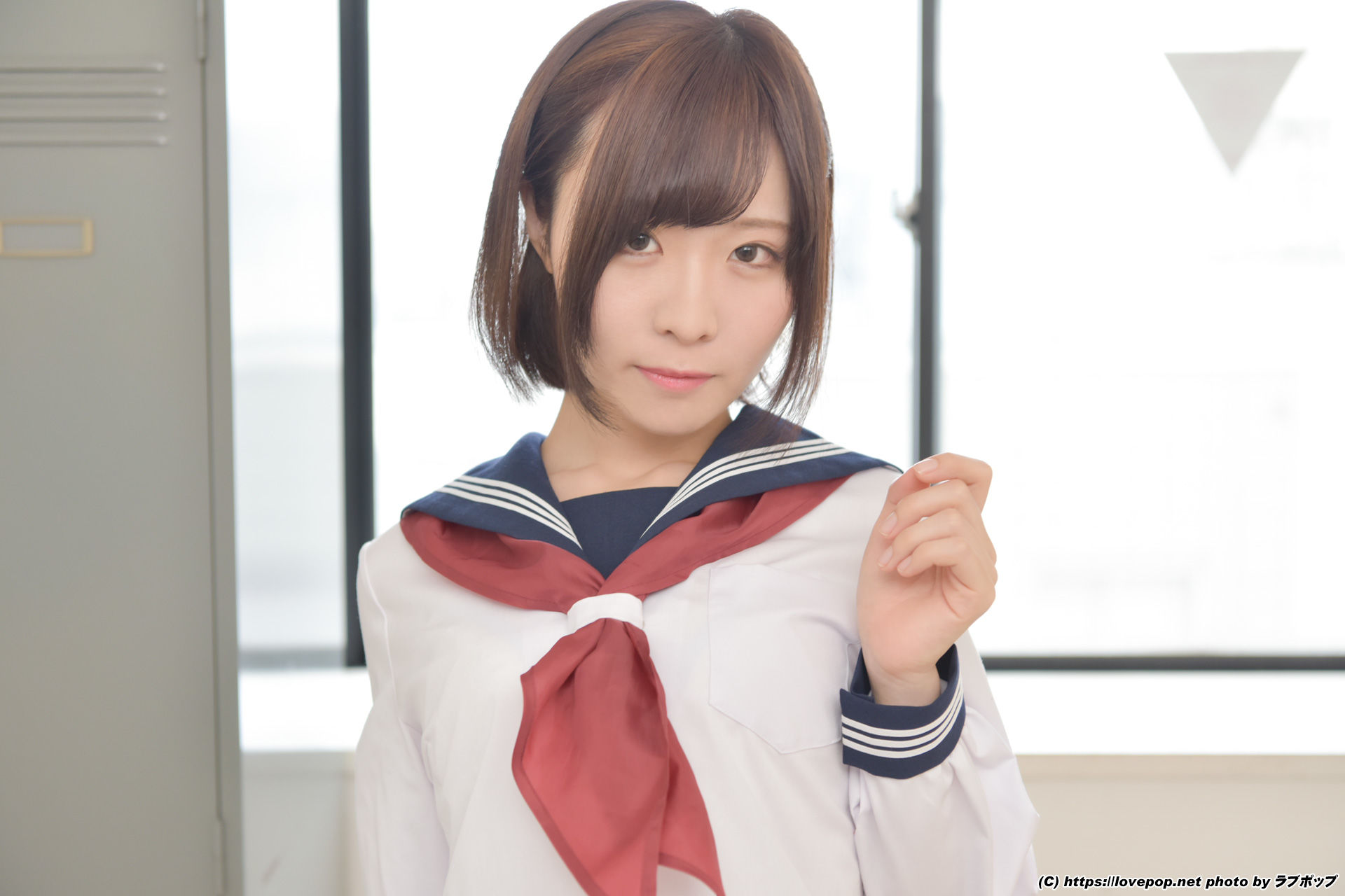 [LOVEPOP] Nanase Minami 南ななせ Photoset 01