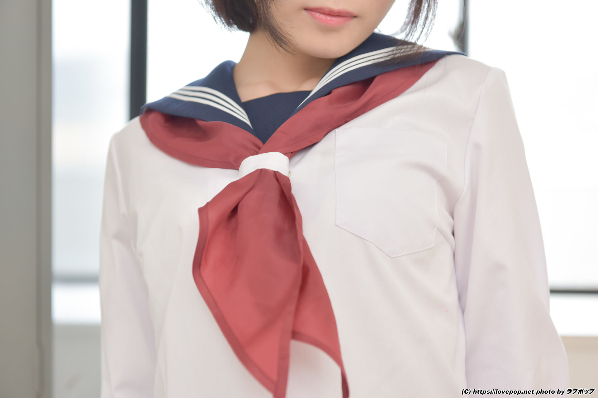 [LOVEPOP] Nanase Minami 南ななせ Photoset 01