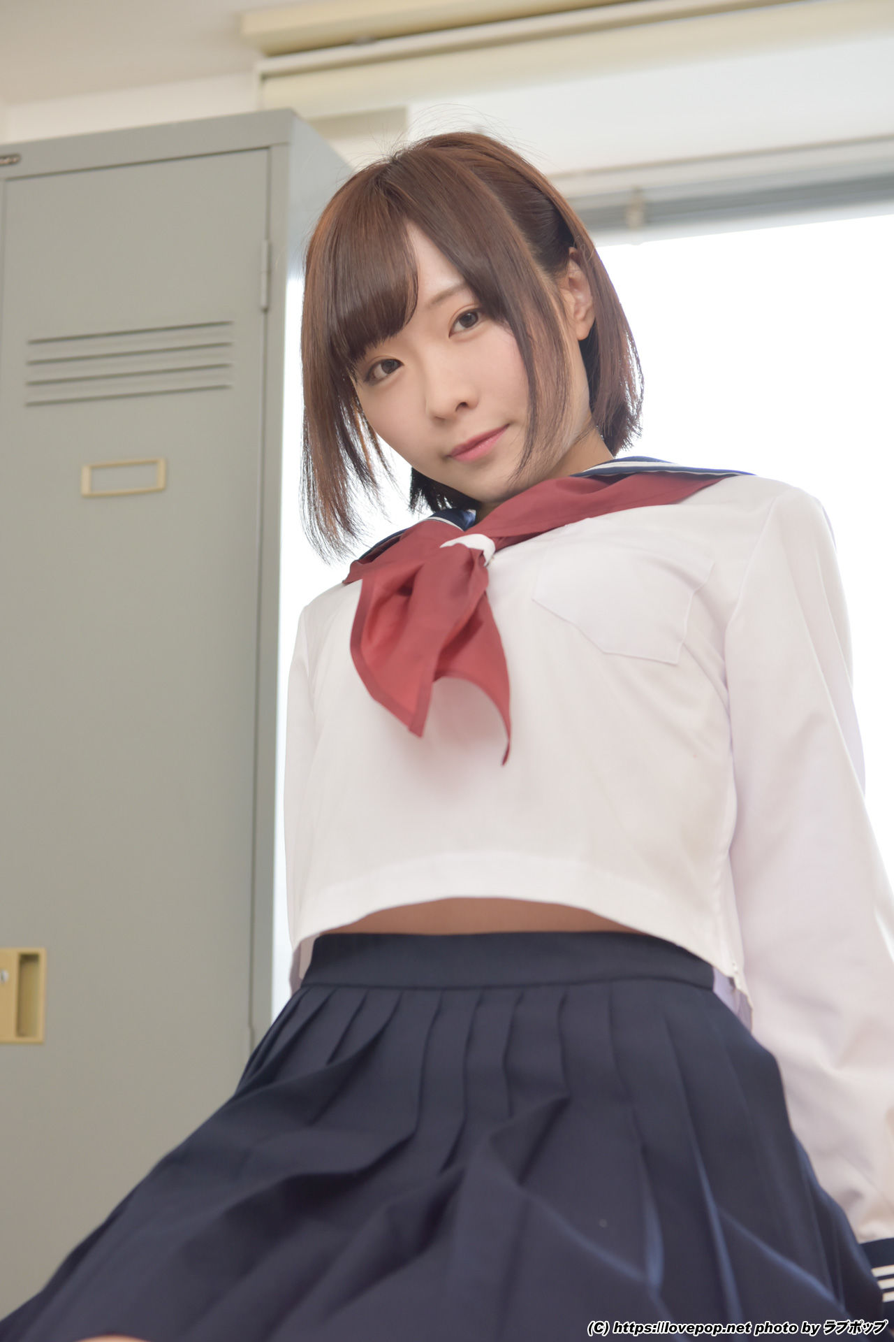 [LOVEPOP] Nanase Minami 南ななせ Photoset 01