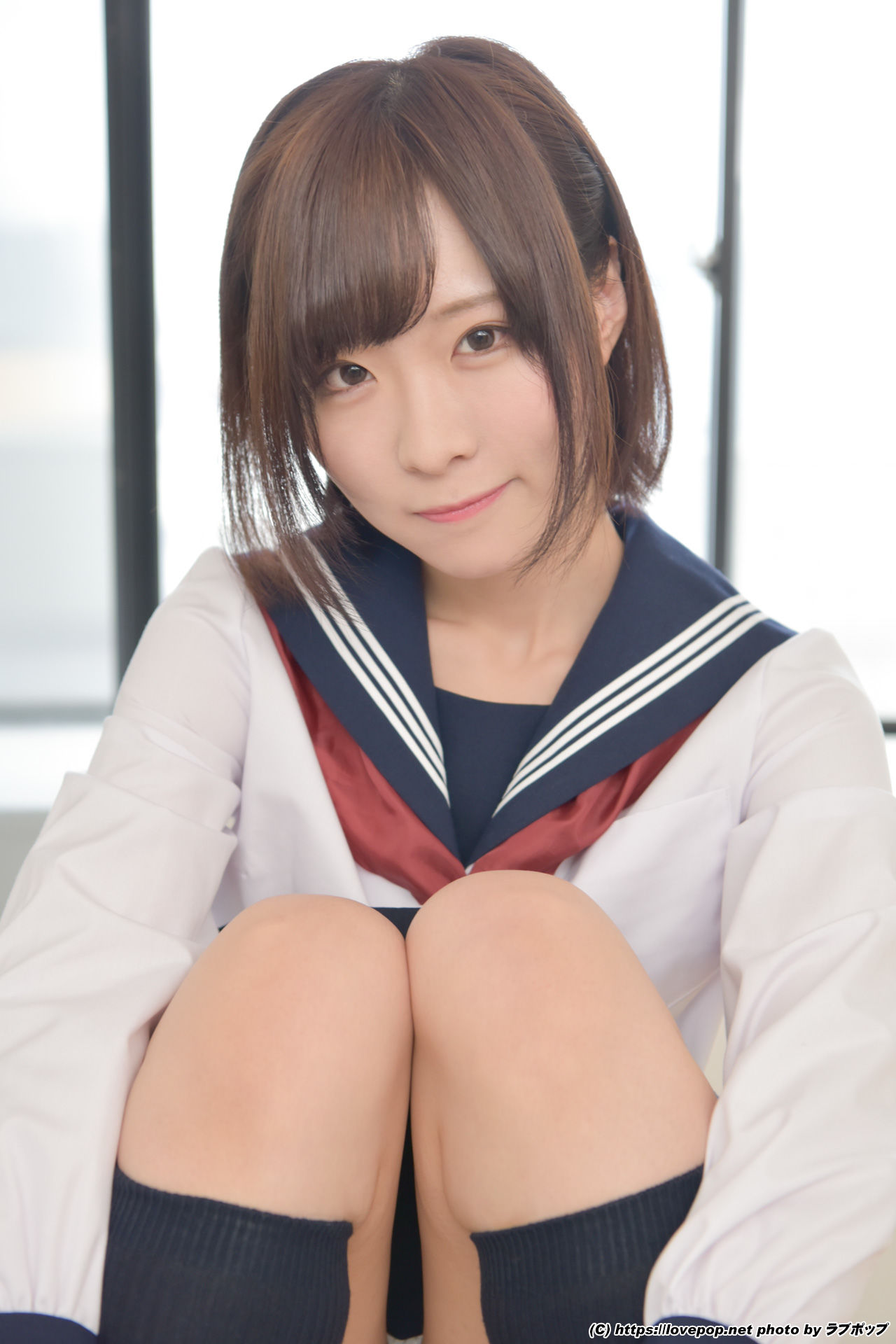 [LOVEPOP] Nanase Minami 南ななせ Photoset 01
