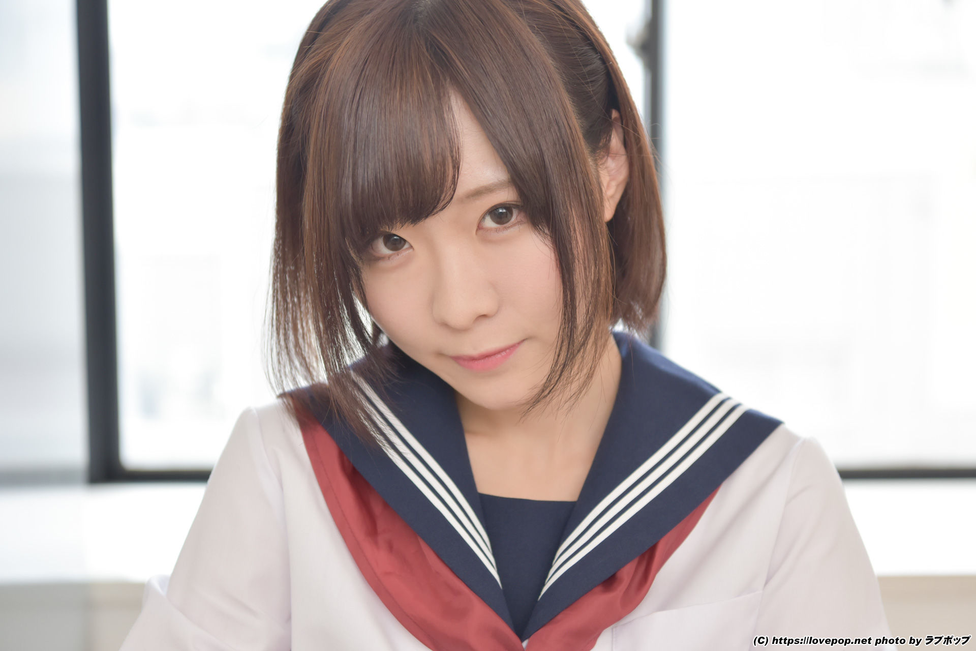 [LOVEPOP] Nanase Minami 南ななせ Photoset 01
