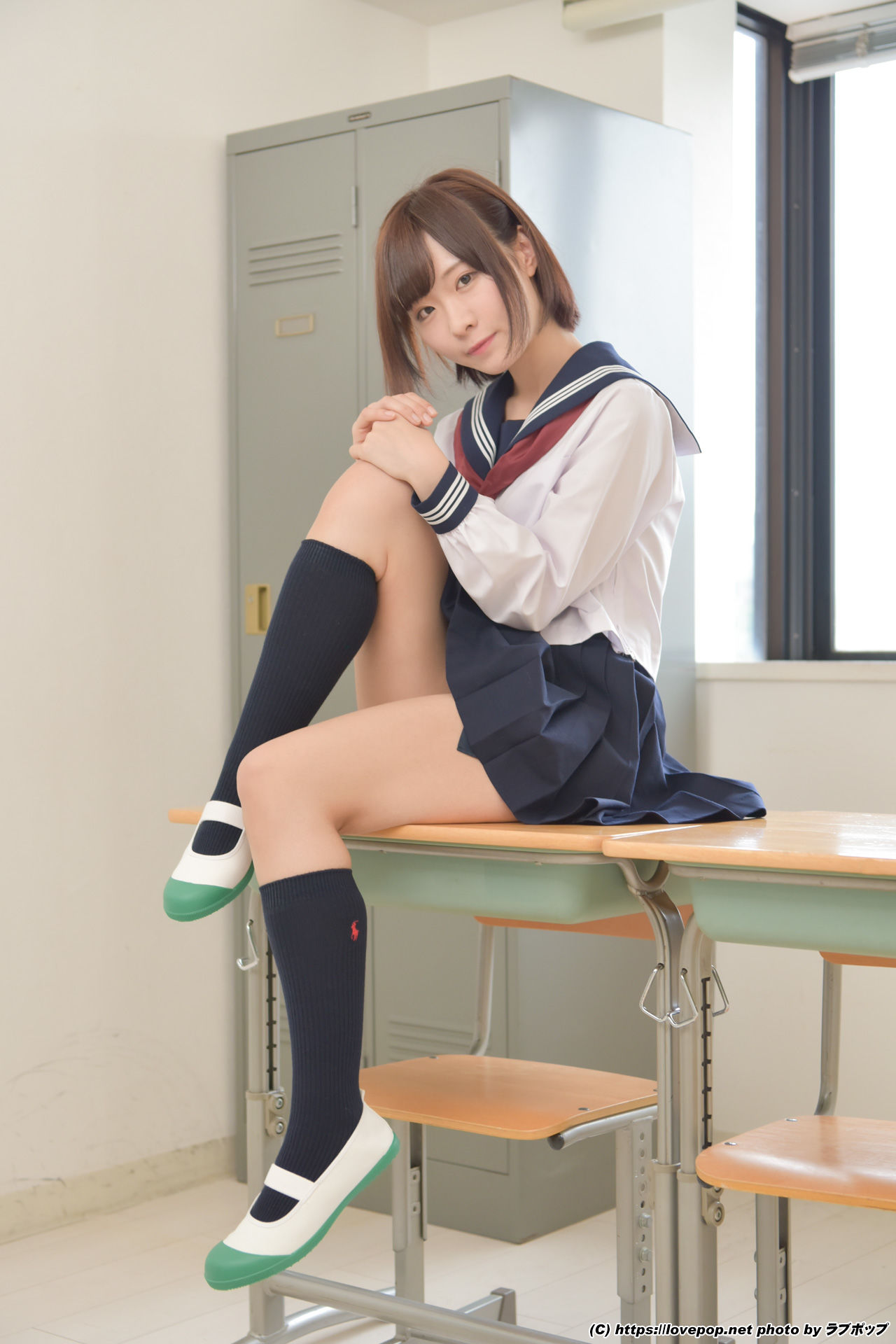 [LOVEPOP] Nanase Minami 南ななせ Photoset 01