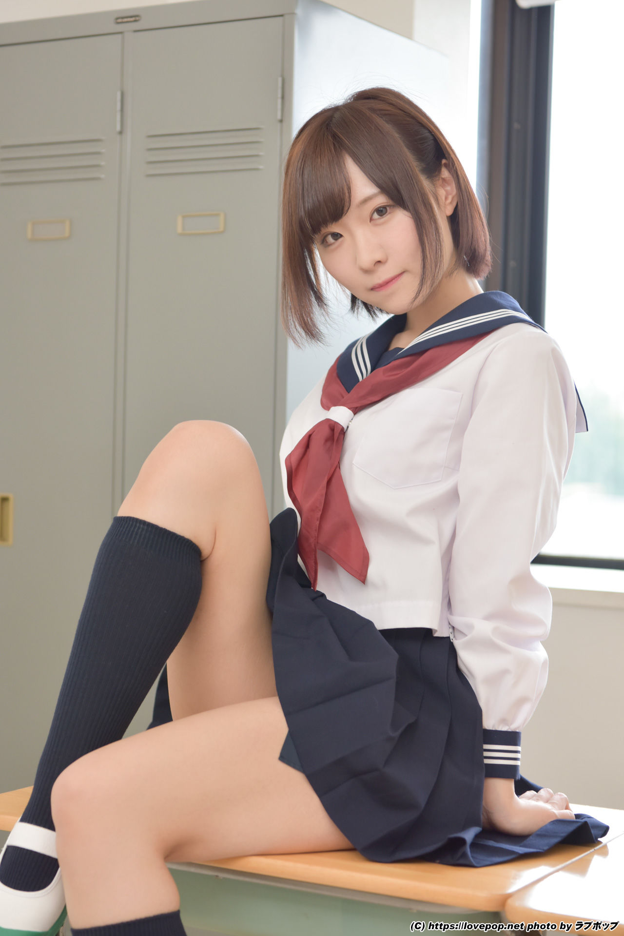[LOVEPOP] Nanase Minami 南ななせ Photoset 01