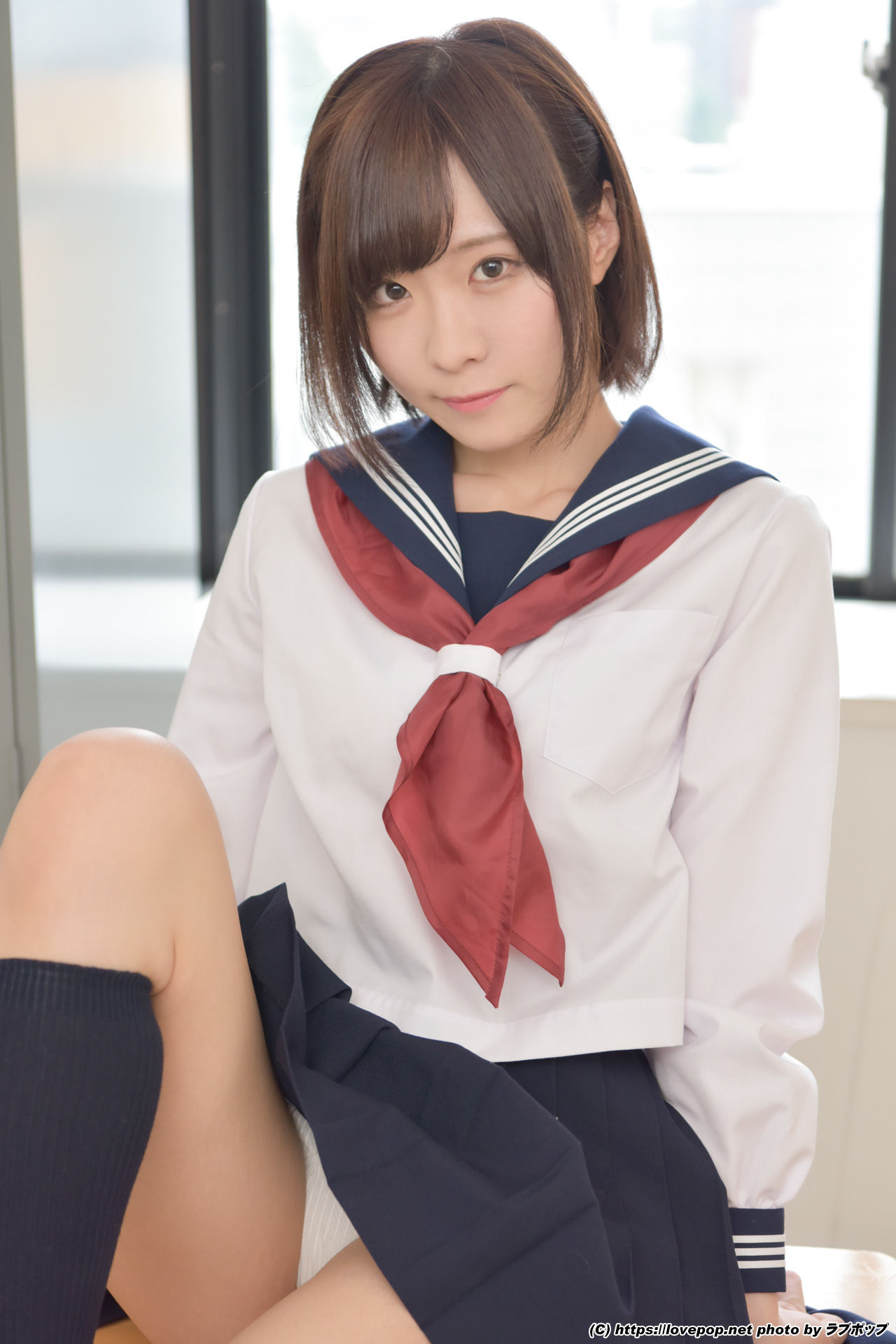 [LOVEPOP] Nanase Minami 南ななせ Photoset 01