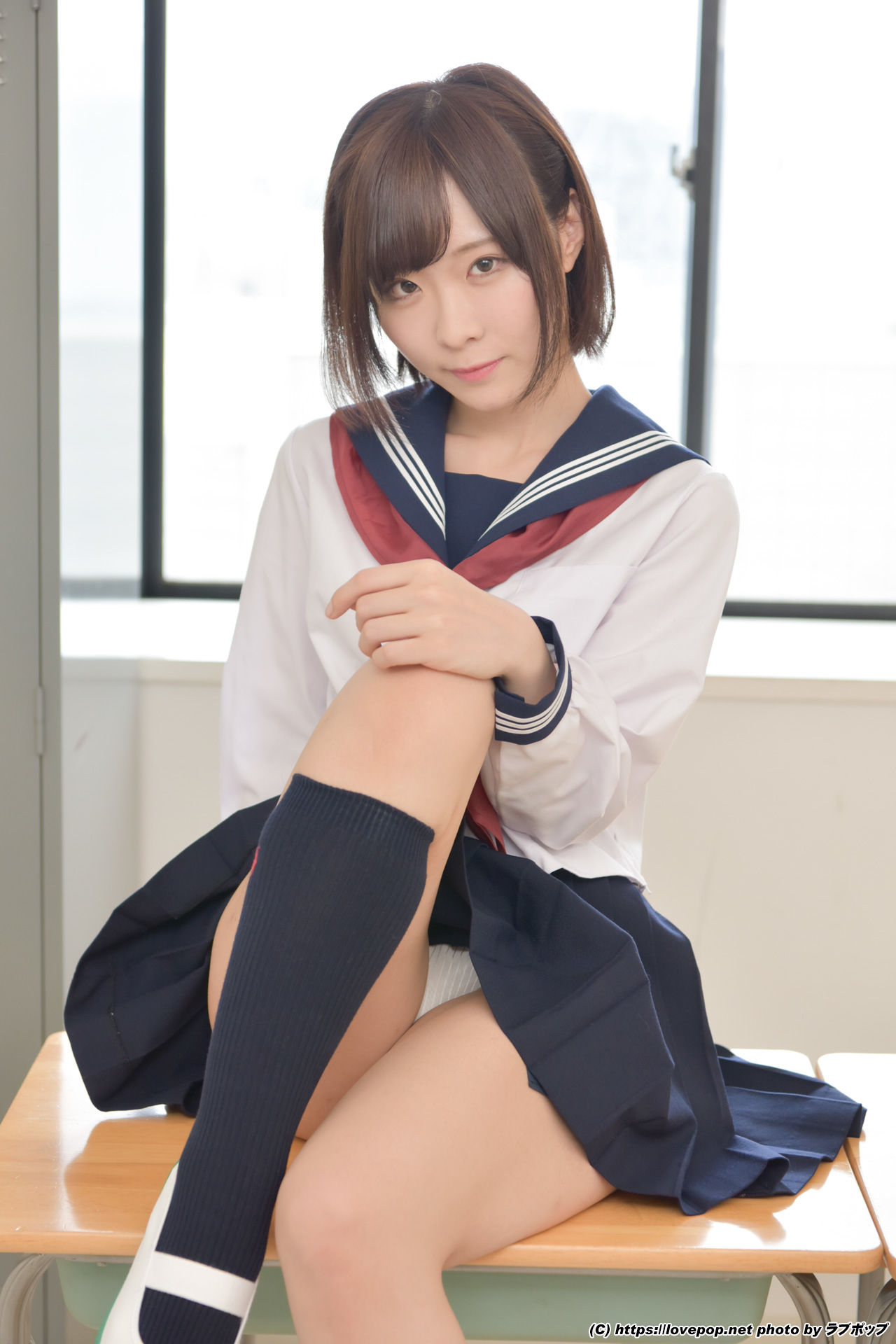 [LOVEPOP] Nanase Minami 南ななせ Photoset 01