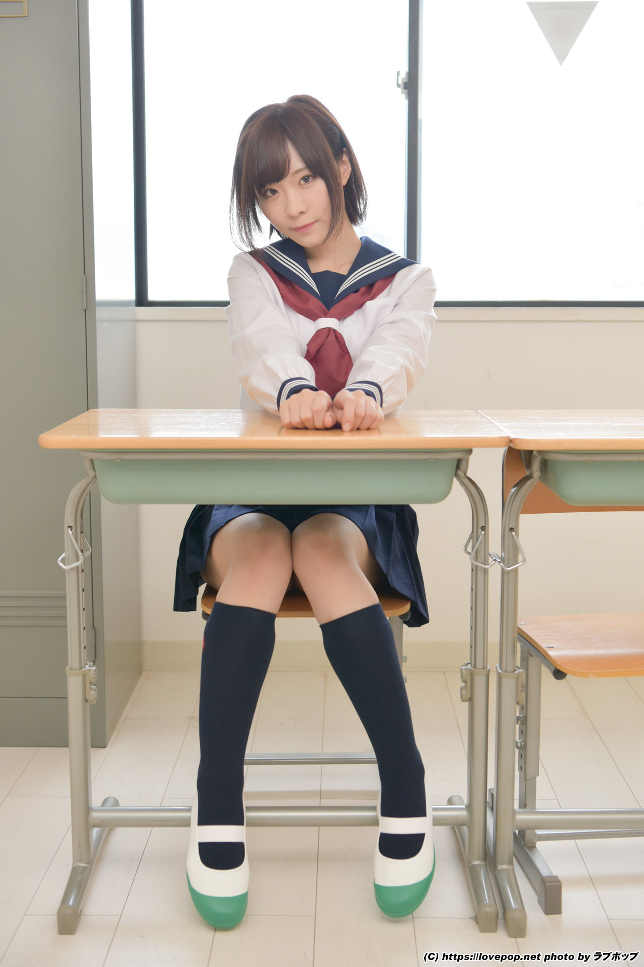 [LOVEPOP] Nanase Minami 南ななせ Photoset 01