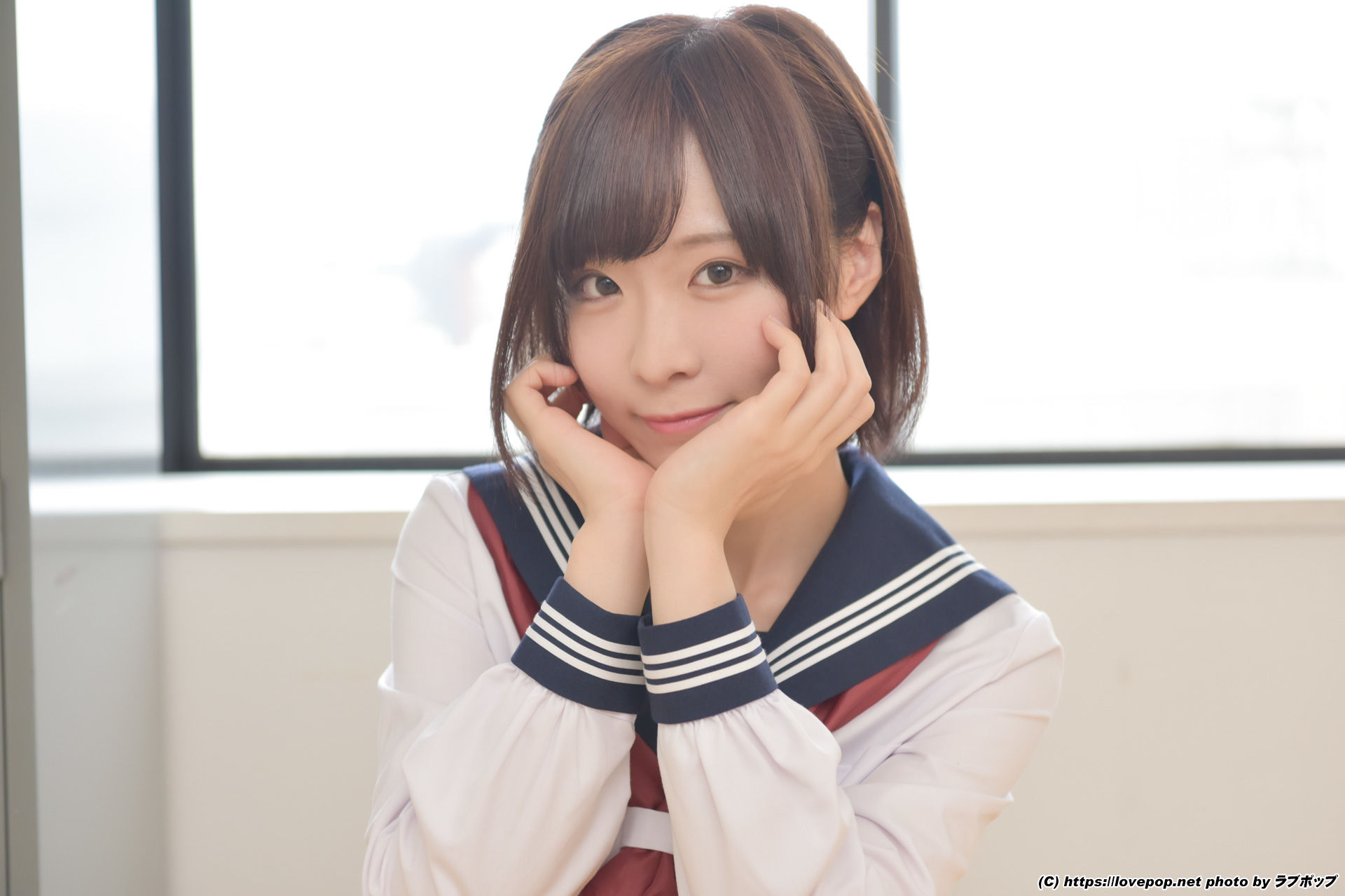[LOVEPOP] Nanase Minami 南ななせ Photoset 01