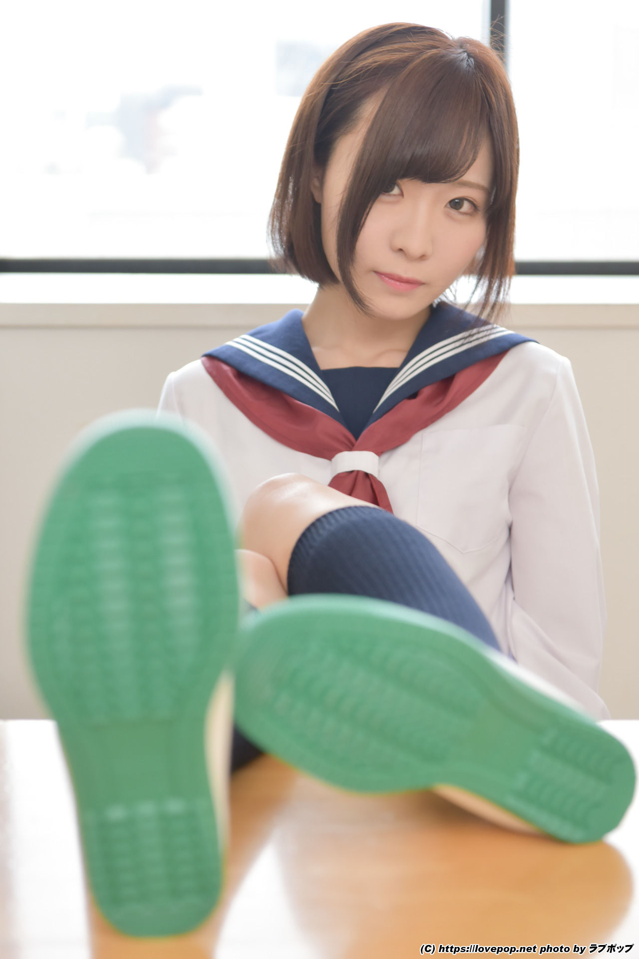 [LOVEPOP] Nanase Minami 南ななせ Photoset 01